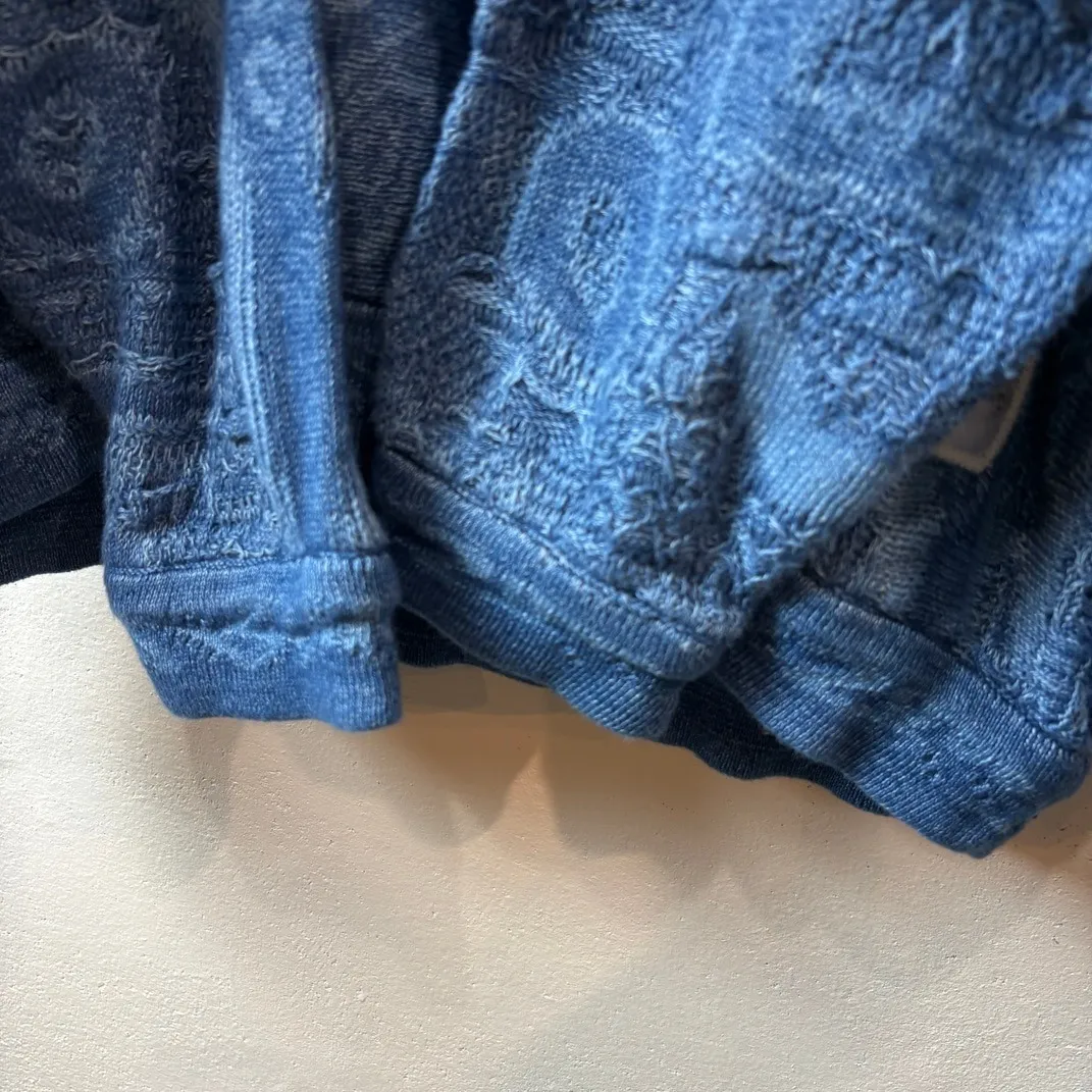 COOGI×Sydney Olympics 2,000 “The Millennium Collection” Textured Knit Made in Australia S