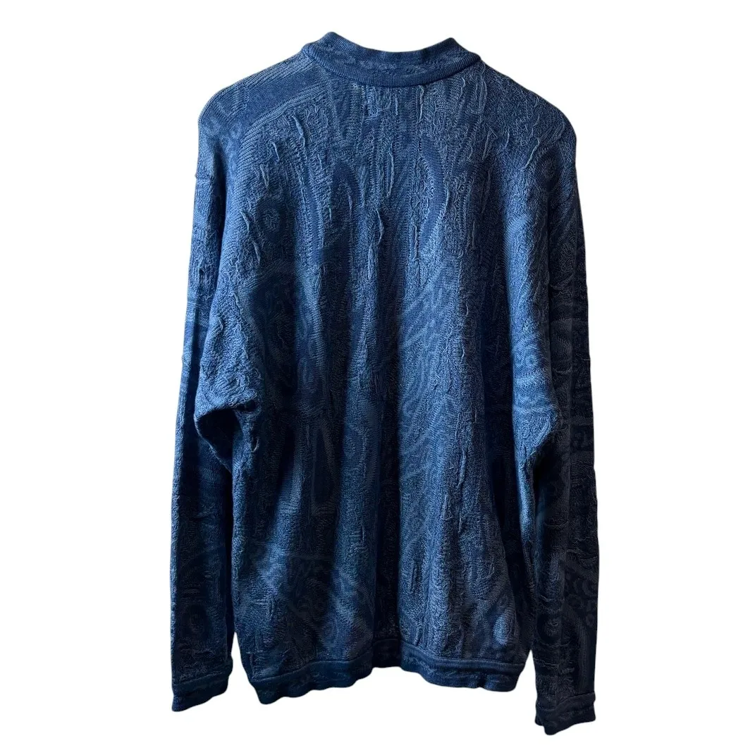 COOGI×Sydney Olympics 2,000 “The Millennium Collection” Textured Knit Made in Australia S