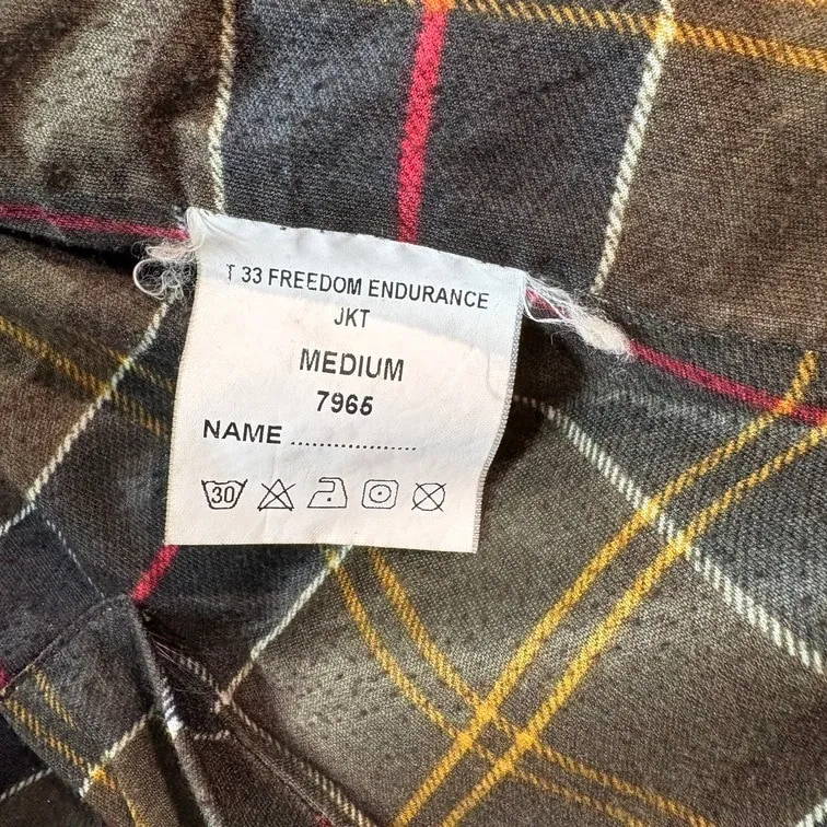 Barbour “Freedom Endurance JKT” 2002 Bulgaria Made M