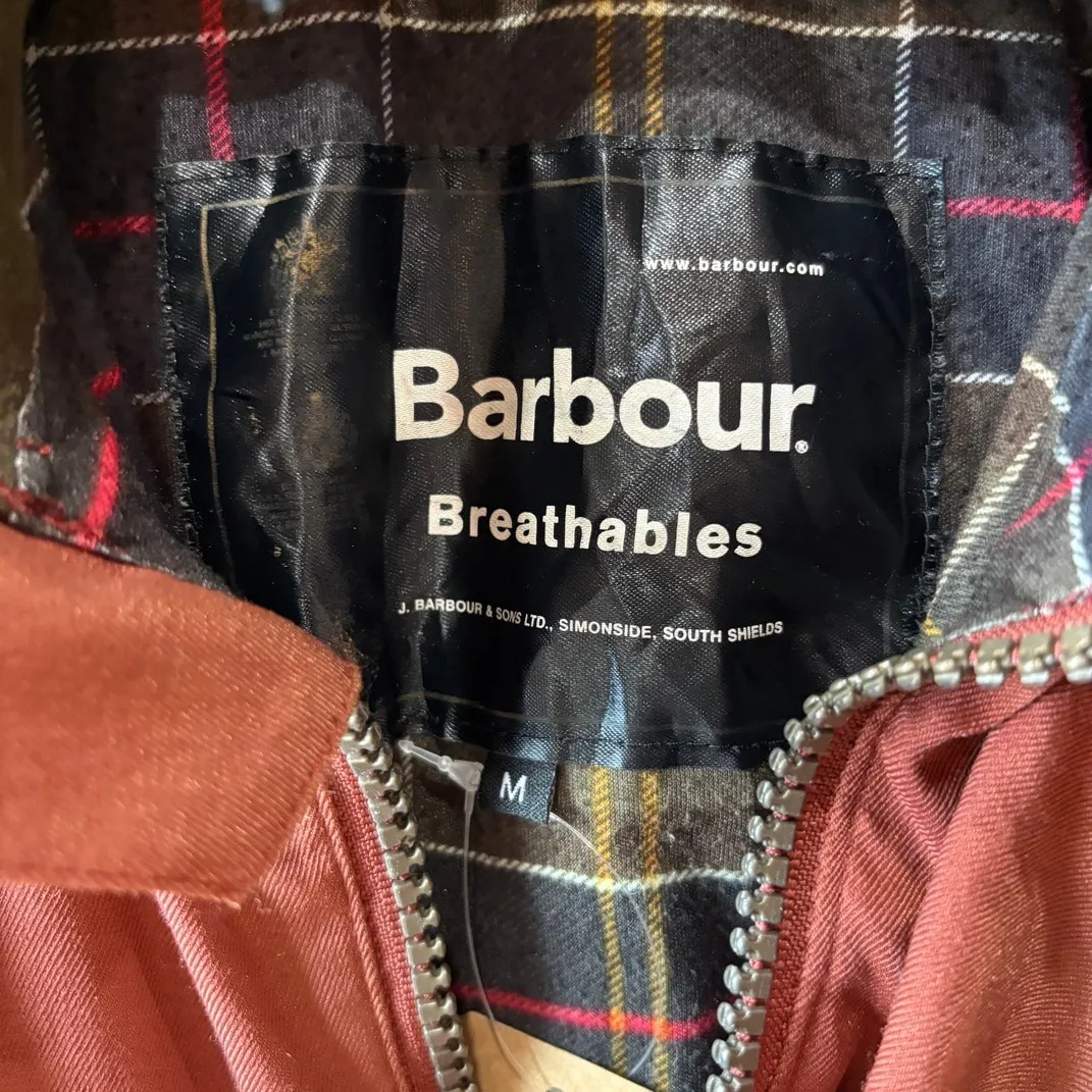 Barbour “Freedom Endurance JKT” 2002 Bulgaria Made M