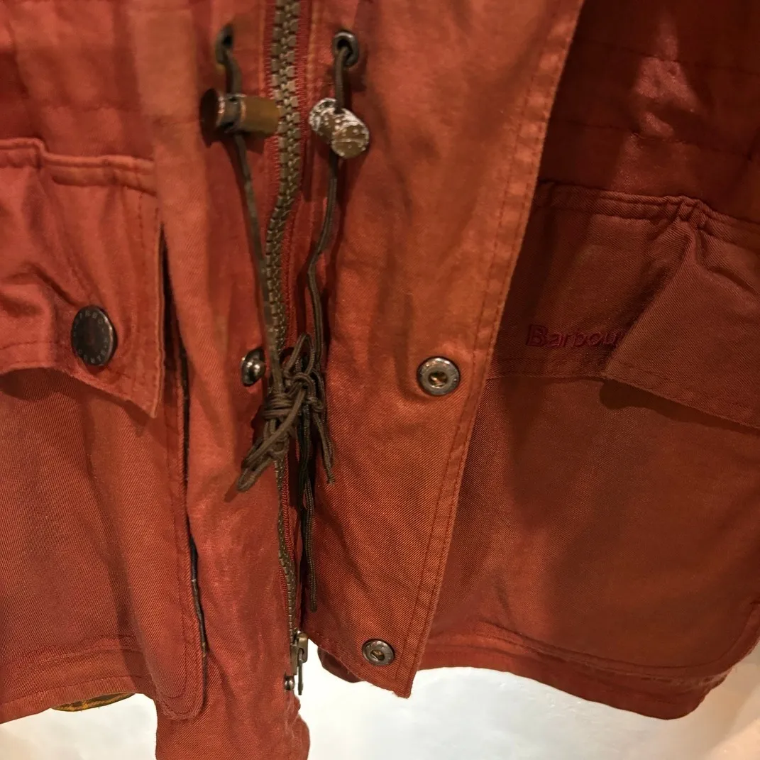 Barbour “Freedom Endurance JKT” 2002 Bulgaria Made M