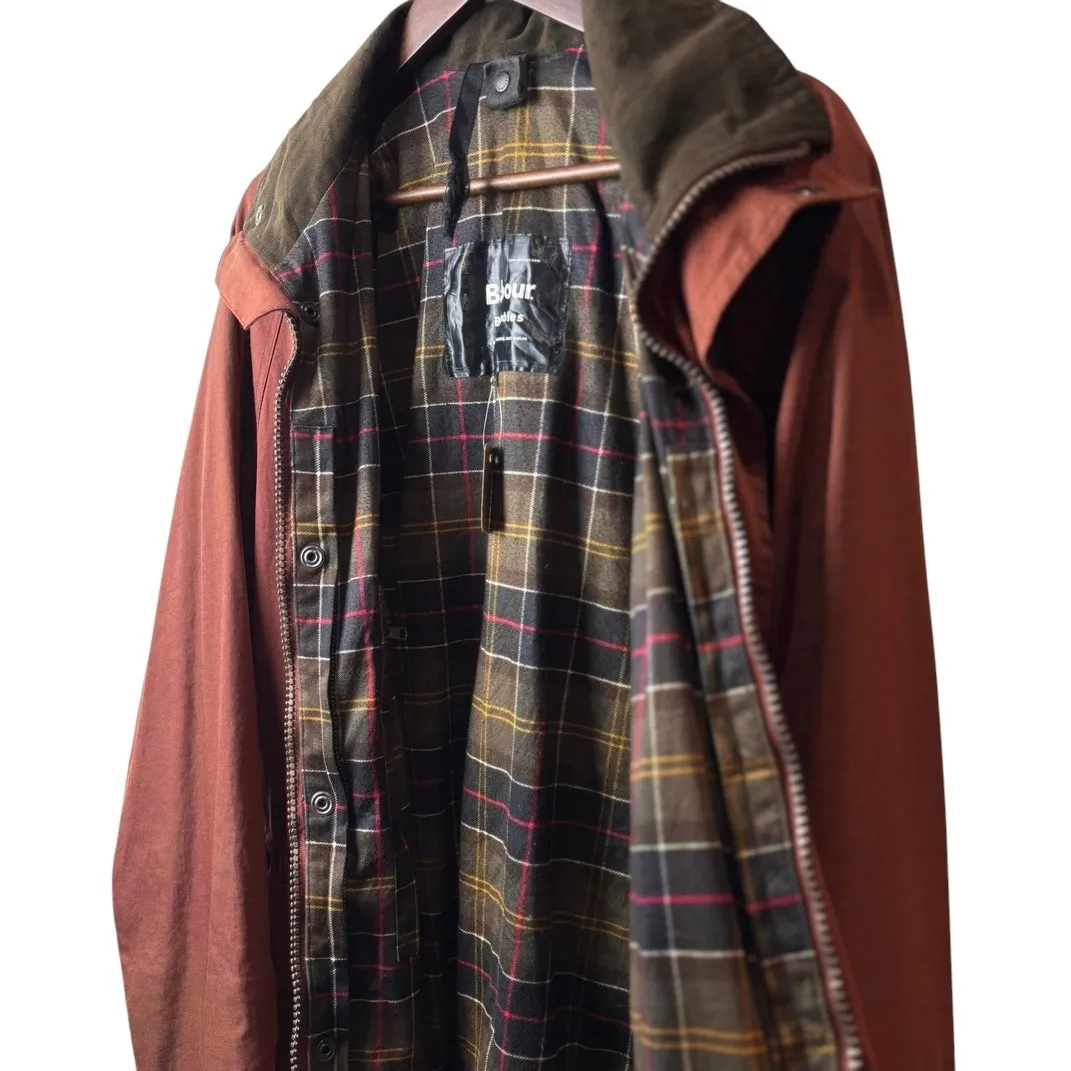 Barbour “Freedom Endurance JKT” 2002 Bulgaria Made M