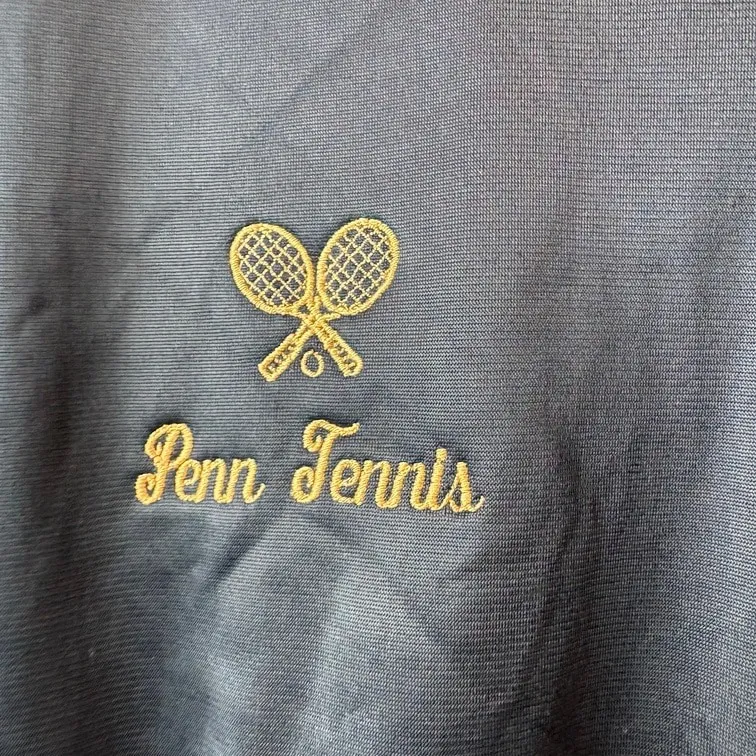  adidas ATP Track Jacket Penn Tennis Made in U.S.A. M