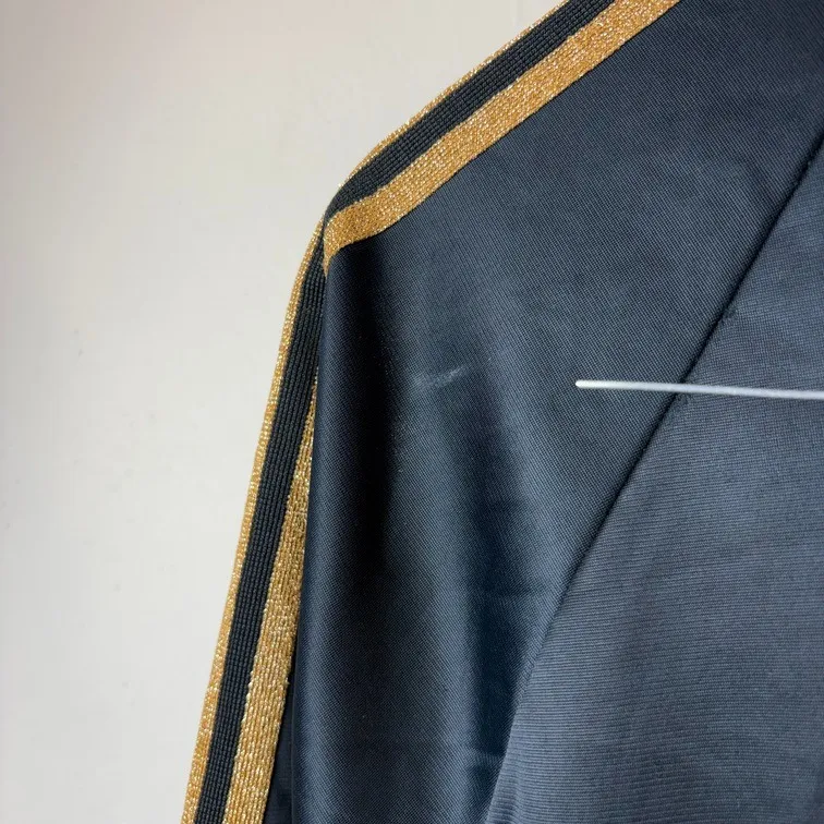  adidas ATP Track Jacket Penn Tennis Made in U.S.A. M