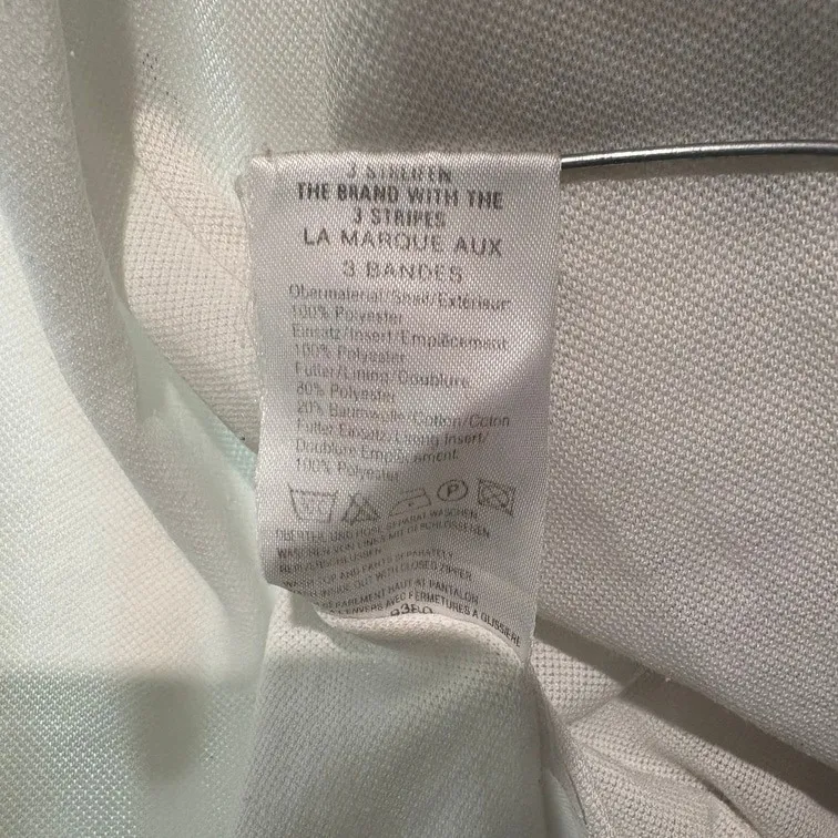 adidas Team Track Jacket Sponsor Logo D52(L相当)