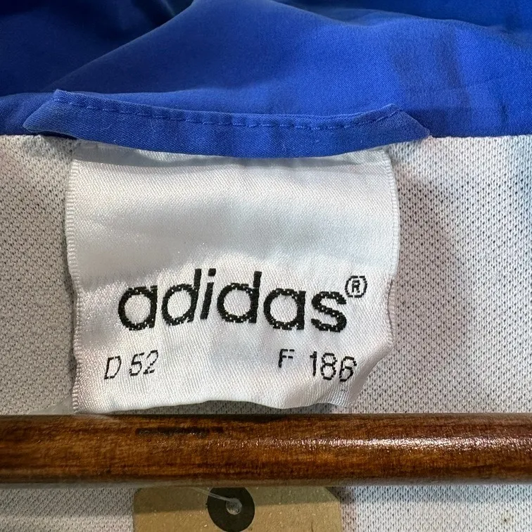 adidas Team Track Jacket Sponsor Logo D52(L相当)