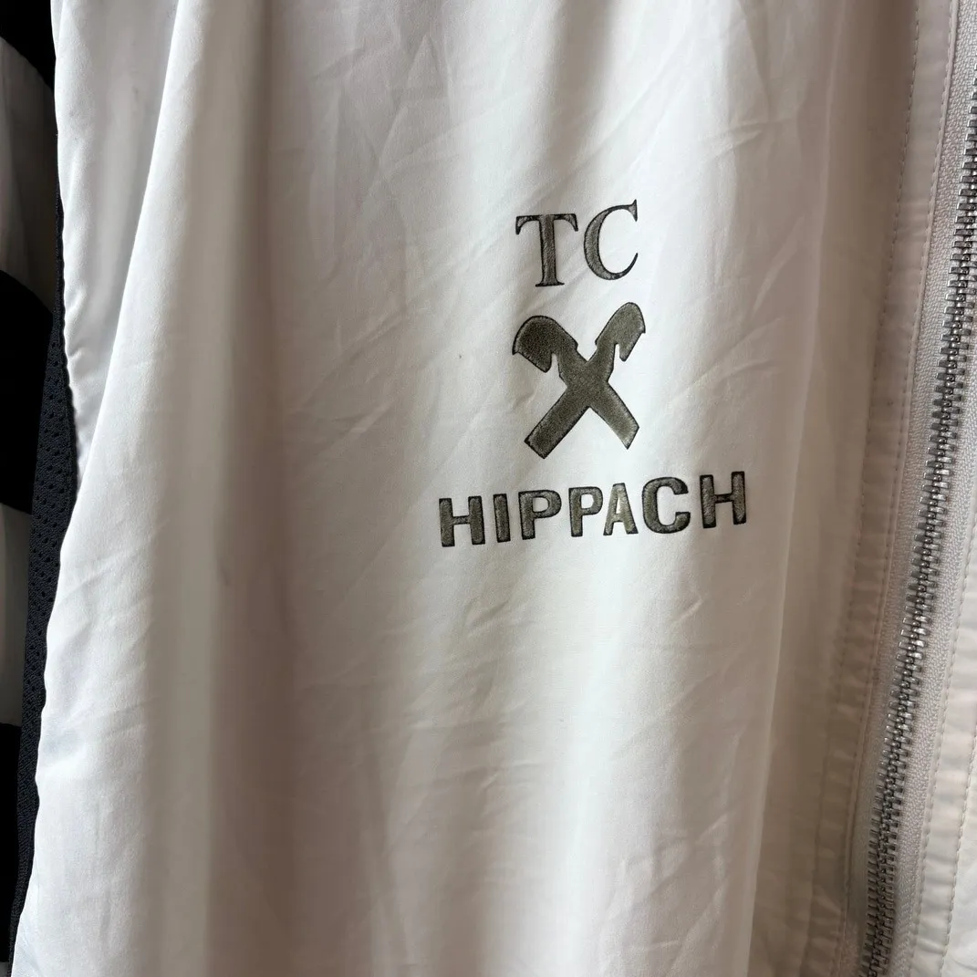 adidas Team Track Jacket Sponsor Logo D52(L相当)