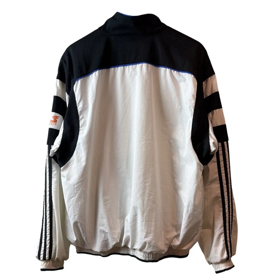adidas Team Track Jacket Sponsor Logo D52(L相当)