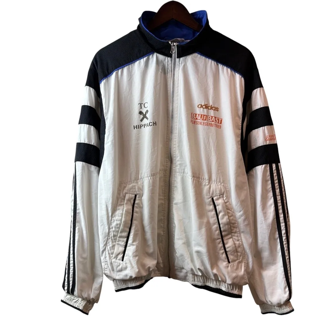 adidas Team Track Jacket Sponsor Logo D52(L相当)