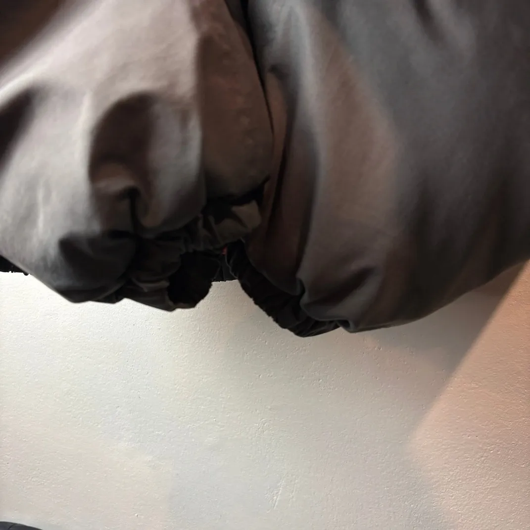 MONCLER×ASICS 90s Ski Wear Jacket ThermoCLO Down