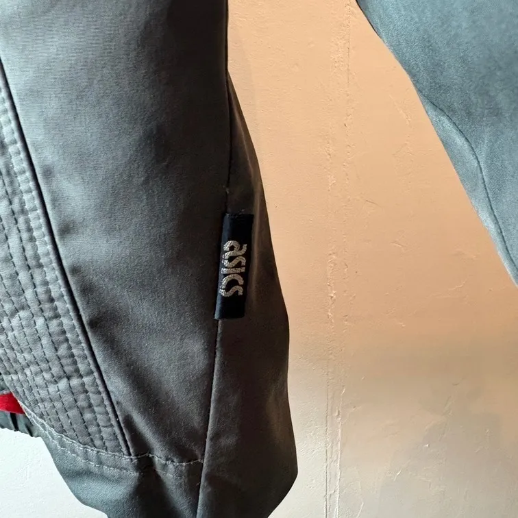 MONCLER×ASICS 90s Ski Wear Jacket ThermoCLO Down