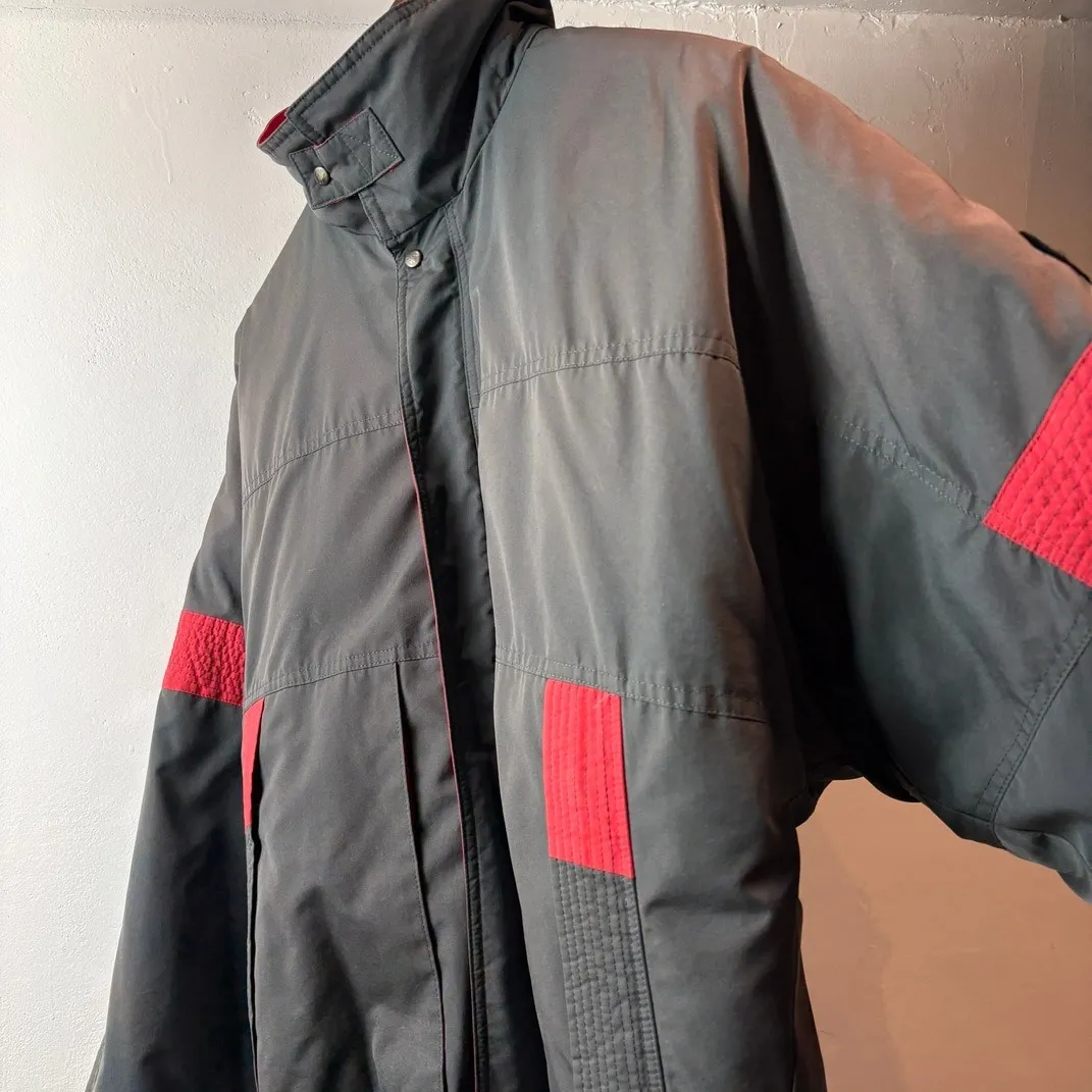 MONCLER×ASICS 90s Ski Wear Jacket ThermoCLO Down