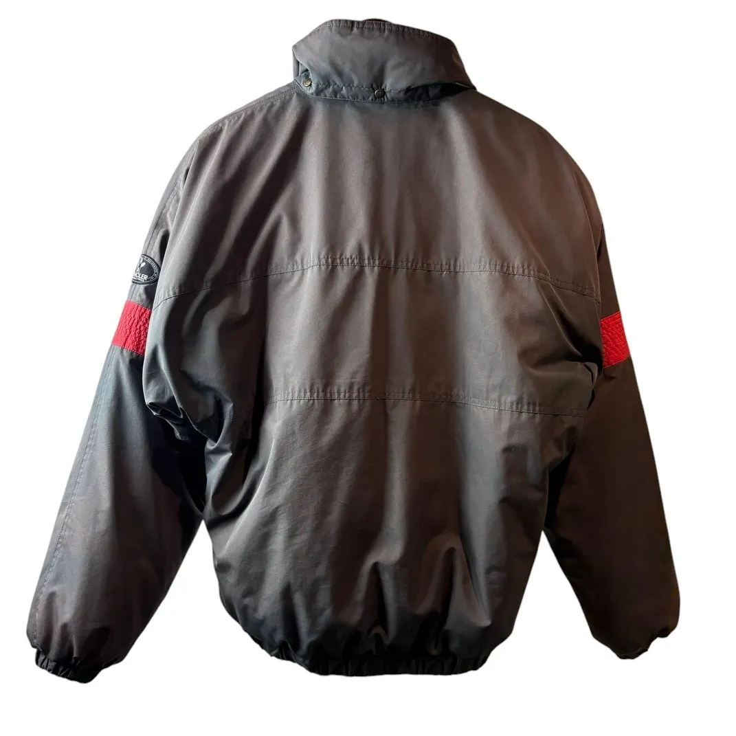 MONCLER×ASICS 90s Ski Wear Jacket ThermoCLO Down
