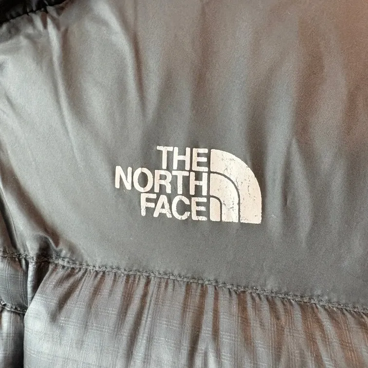 THE NORTH FACE Summit Series 700-Fill PERTEX Down Jacket Black Size M