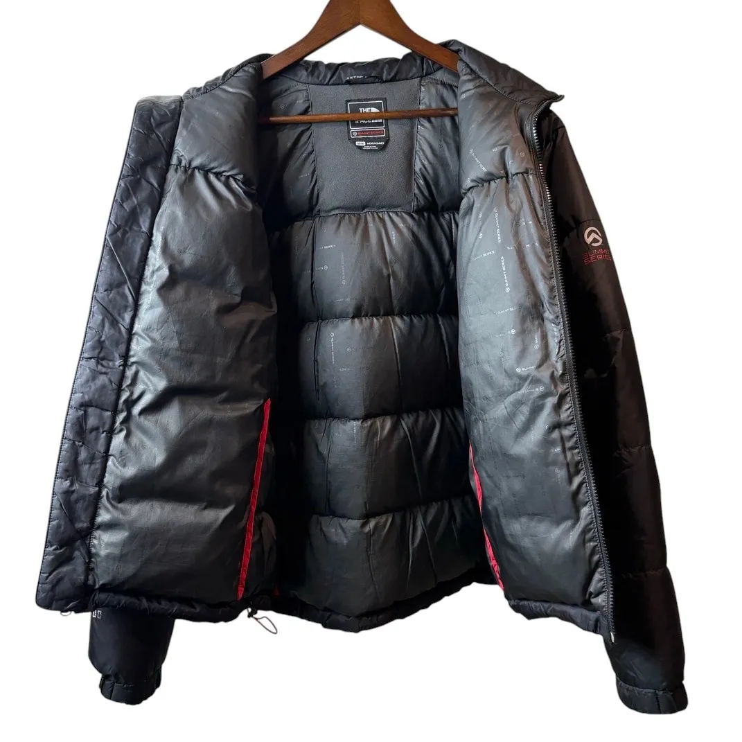 THE NORTH FACE Summit Series 700-Fill PERTEX Down Jacket Black Size M