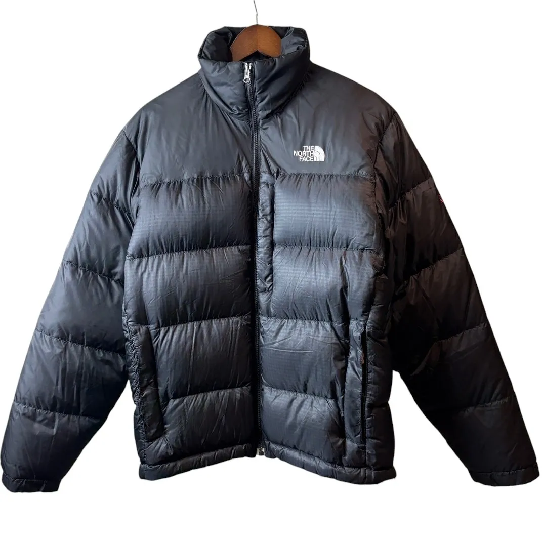 THE NORTH FACE Summit Series 700-Fill PERTEX Down Jacket Black Size M