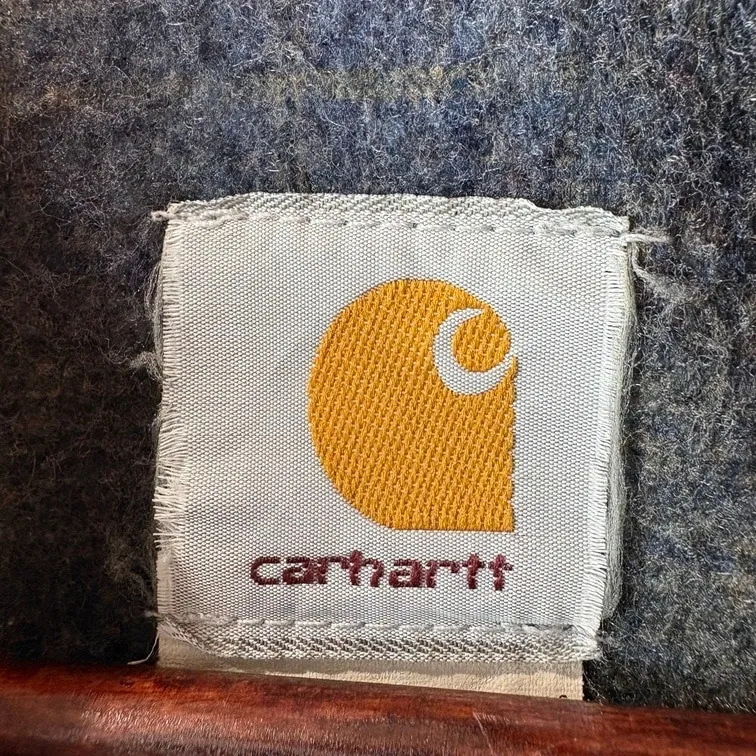 Carhartt Detroit Jacket J97MOS made in USA Rinker Materials XXL Tall