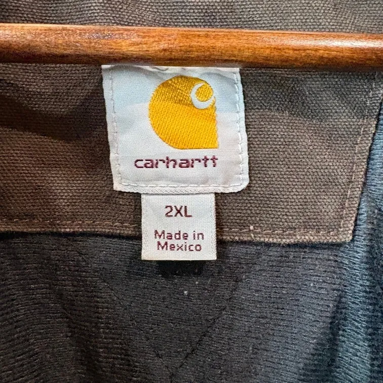 Carhartt Bankston Jacket American Tire&Auto Care 2XL