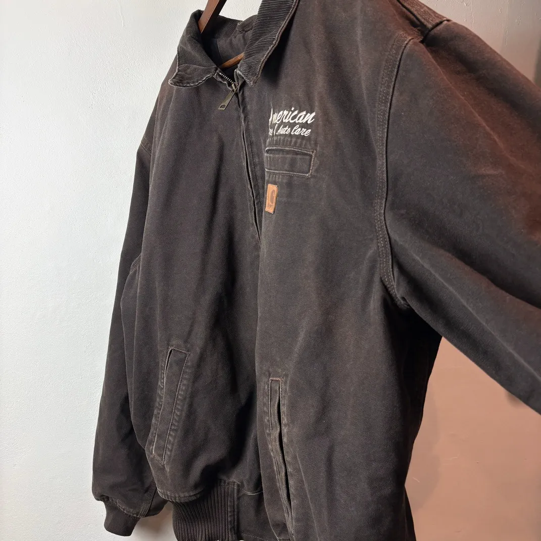 Carhartt Bankston Jacket American Tire&Auto Care 2XL