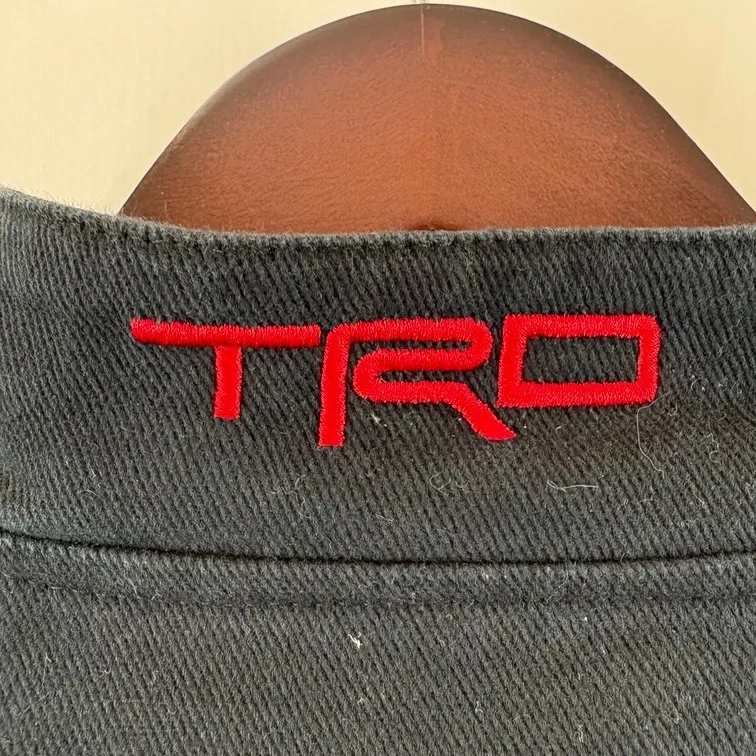 NASCAR M&M’s ジェフ・ハミルトン レーシングジャケット JH Design製 ブラック 刺繍 ワッペン