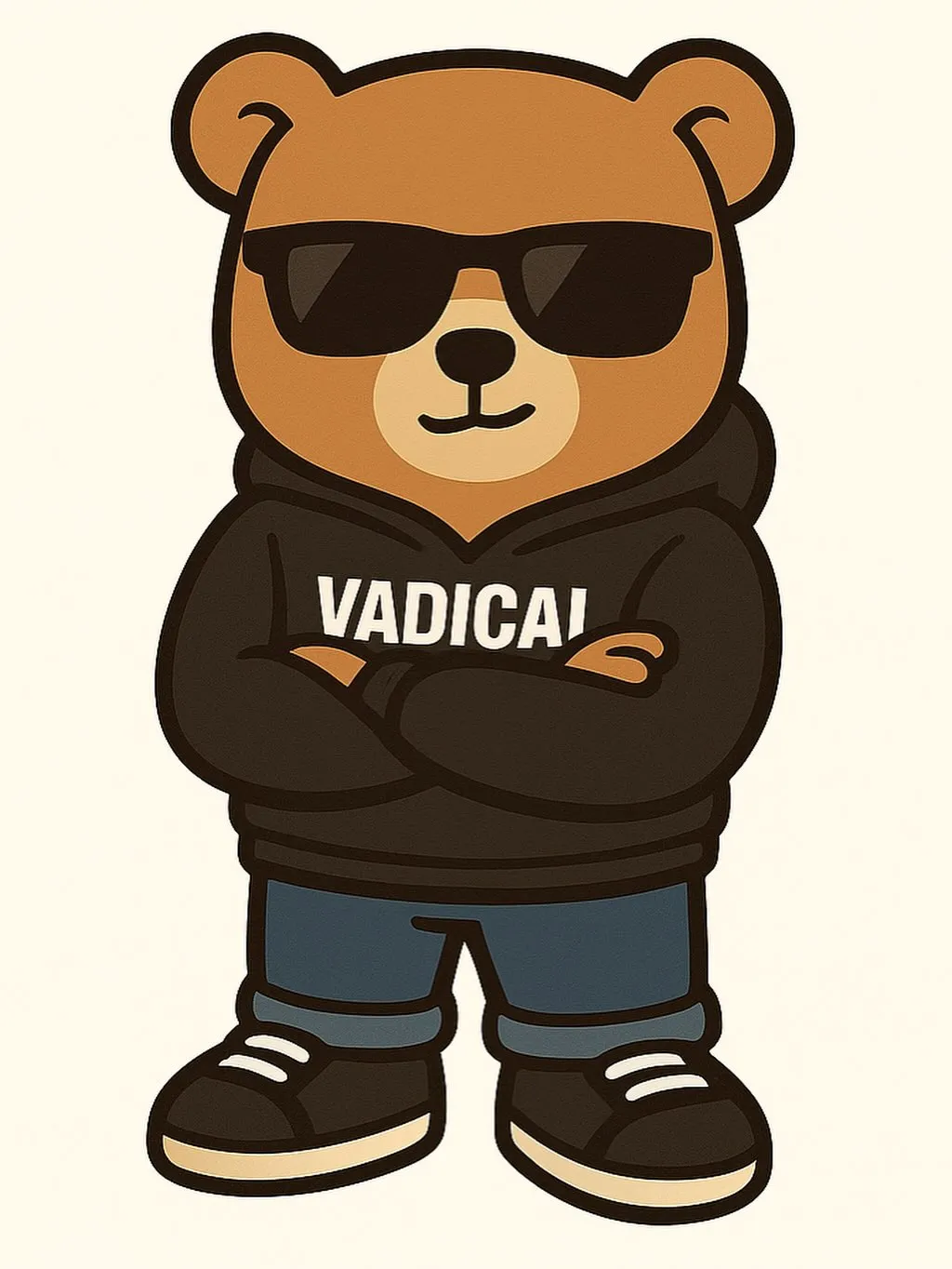 VADICALの心の奥にひっそりいる