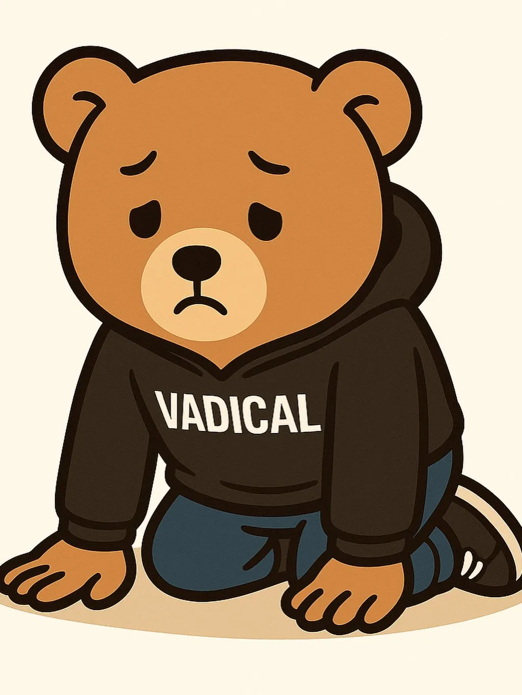VADICALの心の奥にひっそりいる