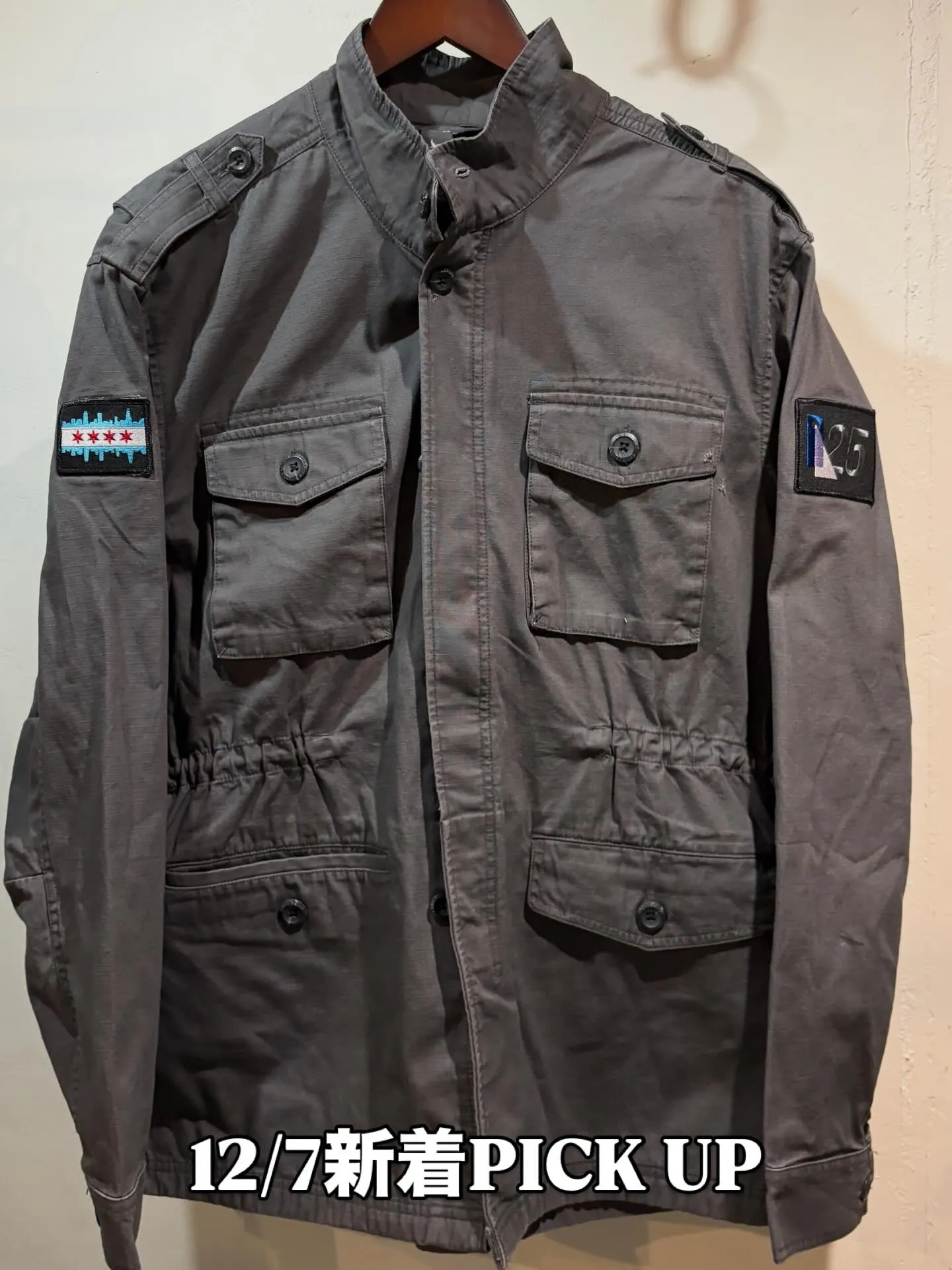 #古着屋 #vadical #青葉台 