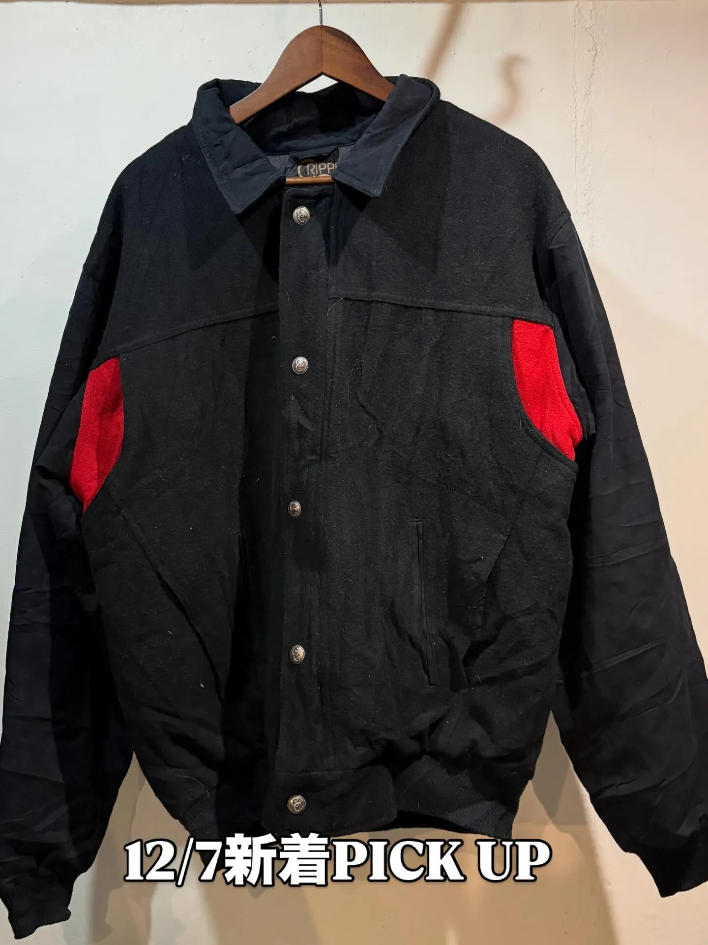 #古着屋 #vadical #青葉台 