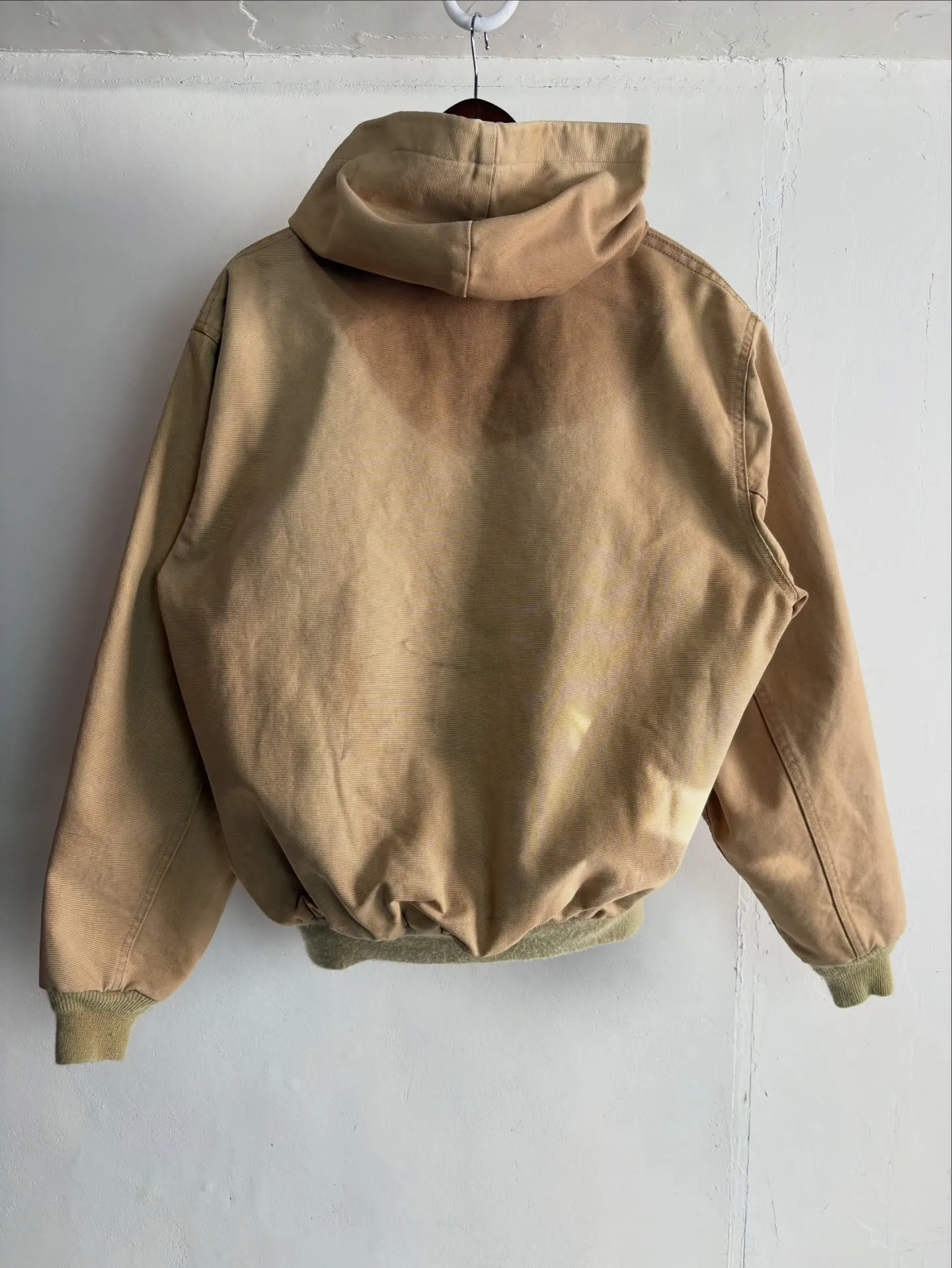 【商品紹介】Carhartt89年USA製100周年ダックア...