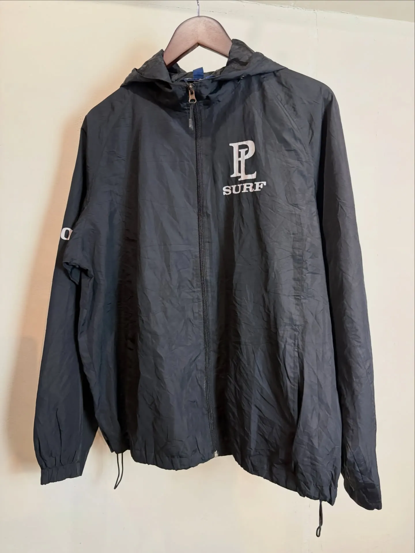 【商品紹介】POLO SURF ナイロンフーデッドジャケット...