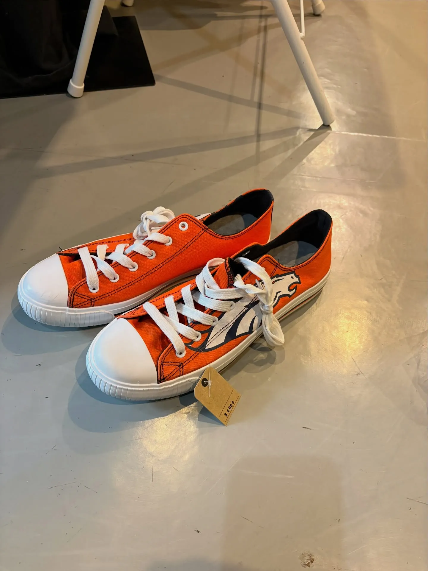 【商品紹介】新着シューズ4点