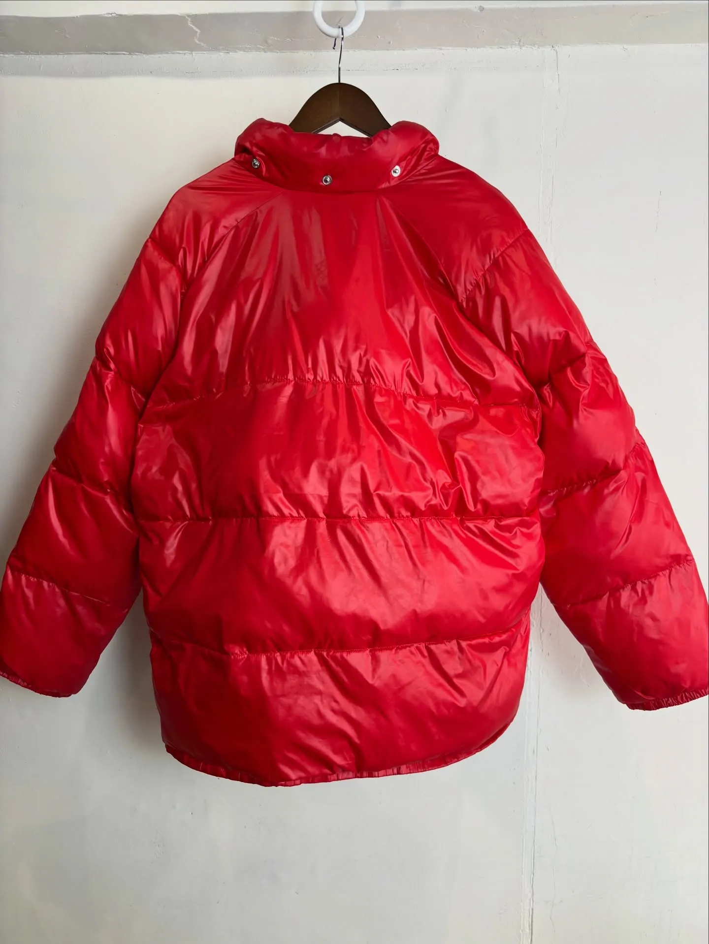 【商品紹介】adidas 90s トレフォイルロゴ 中綿ダウ...