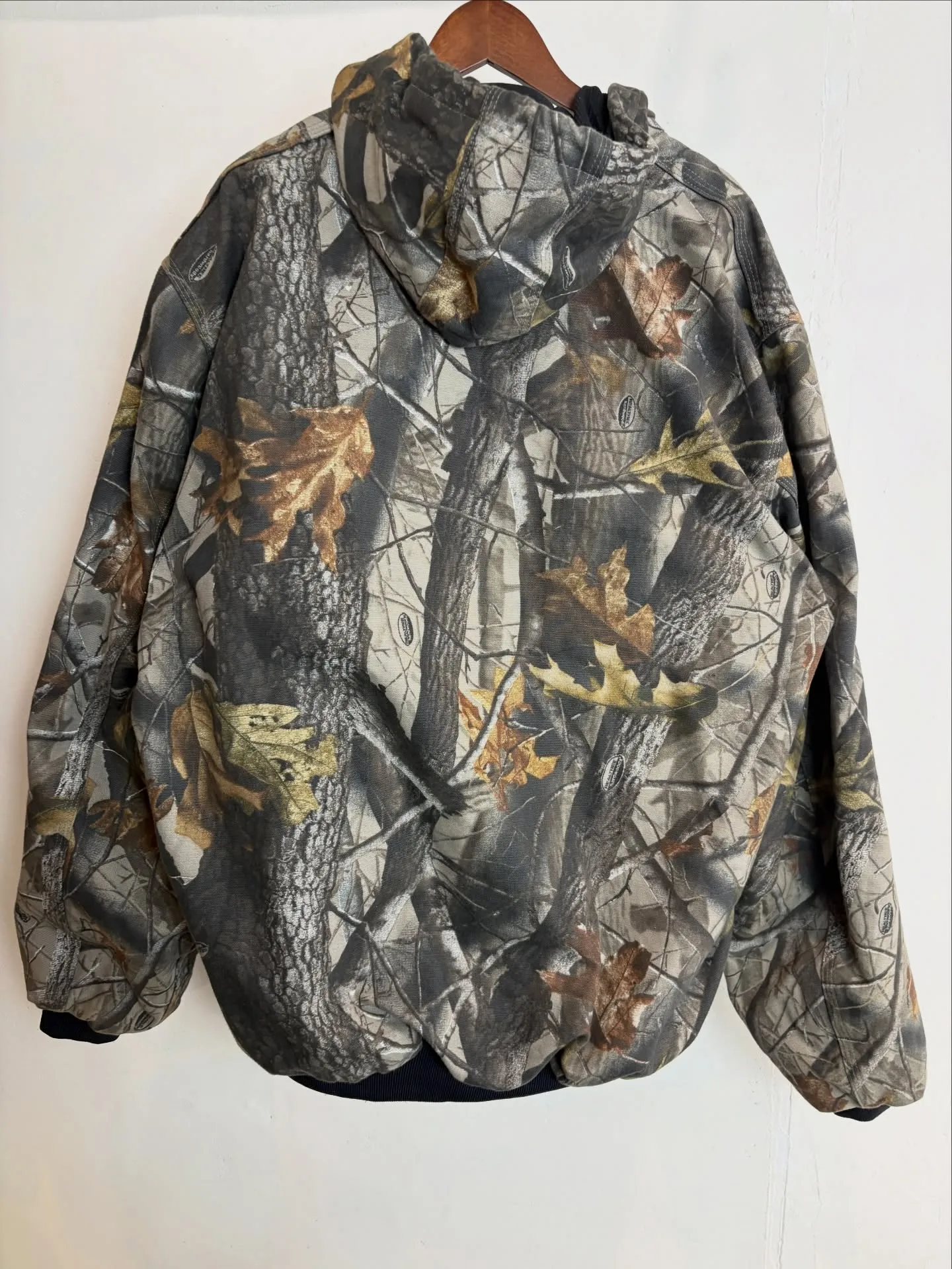 【商品紹介】Carhartt Realtree Camo A...