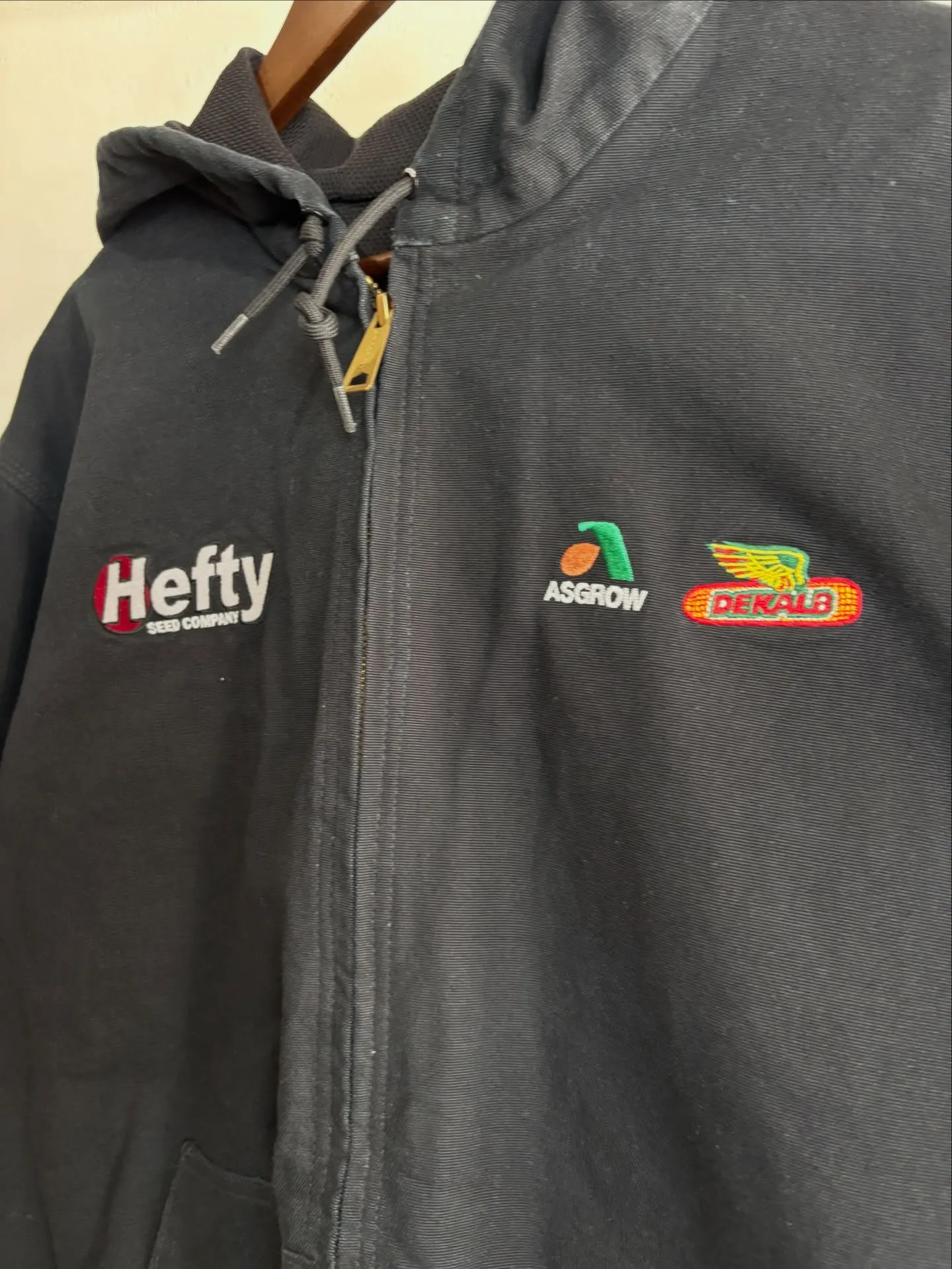 【商品紹介】Carhartt Active Jacket U...