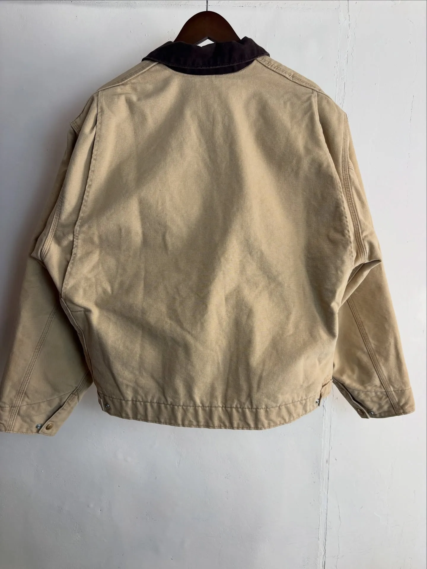 【商品紹介】Carhartt Detroit Jacket ...