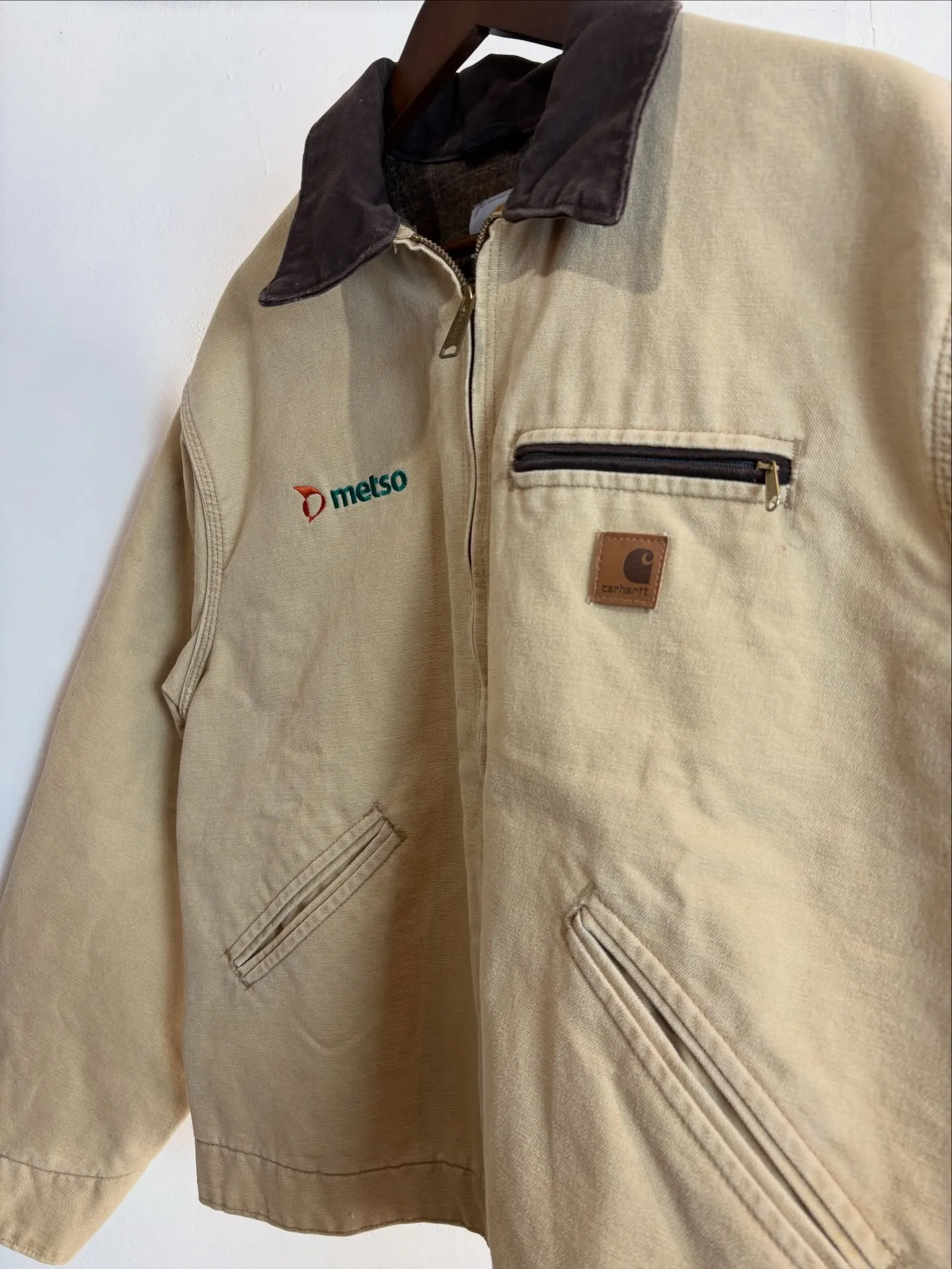 【商品紹介】Carhartt Detroit Jacket ...
