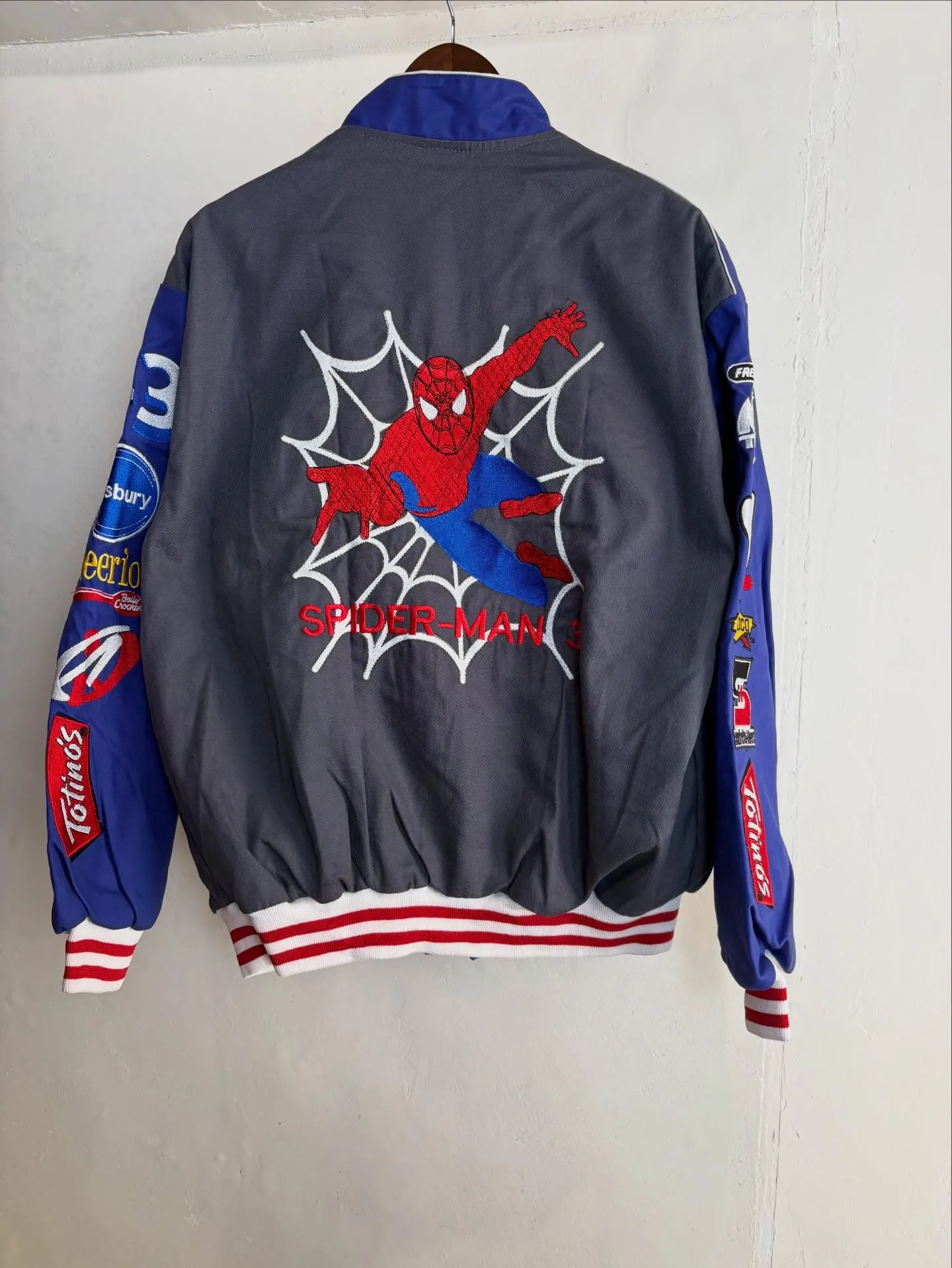 【商品紹介】映画スパイダーマン3 ジェフハミルトン レーシン...