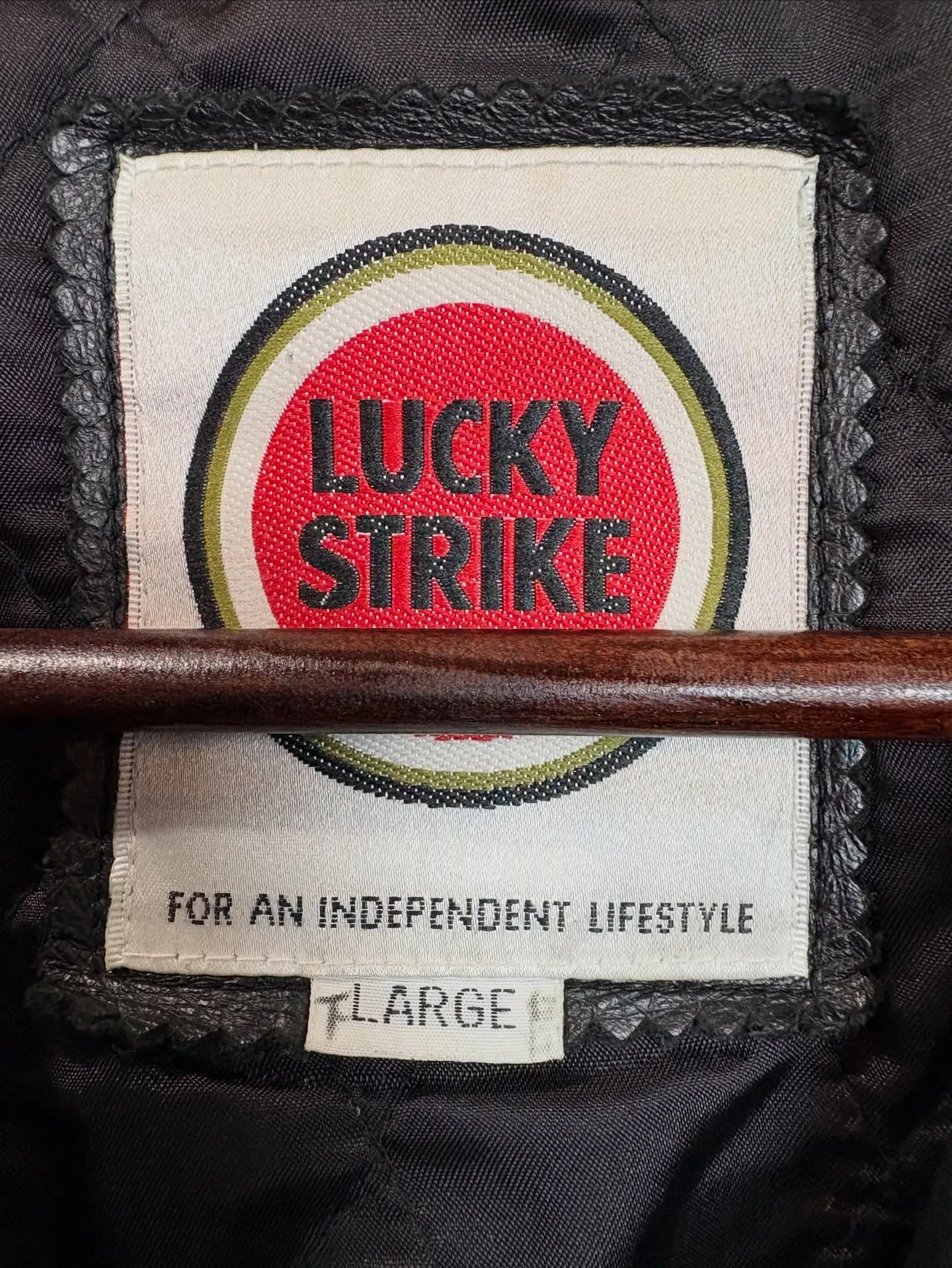 【商品紹介】LUCKY STRIKE Single Ride...