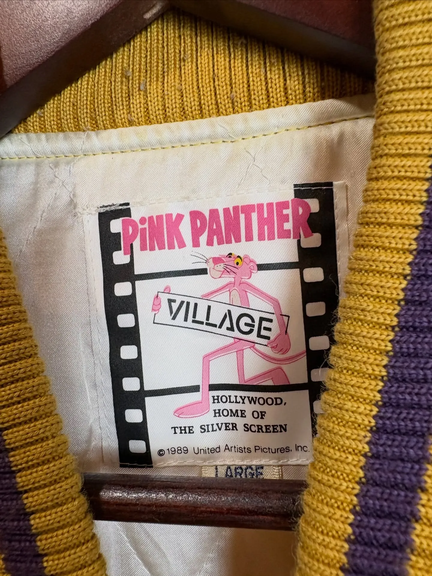 【商品紹介】PINK PANTHER × VILLAGE 1...