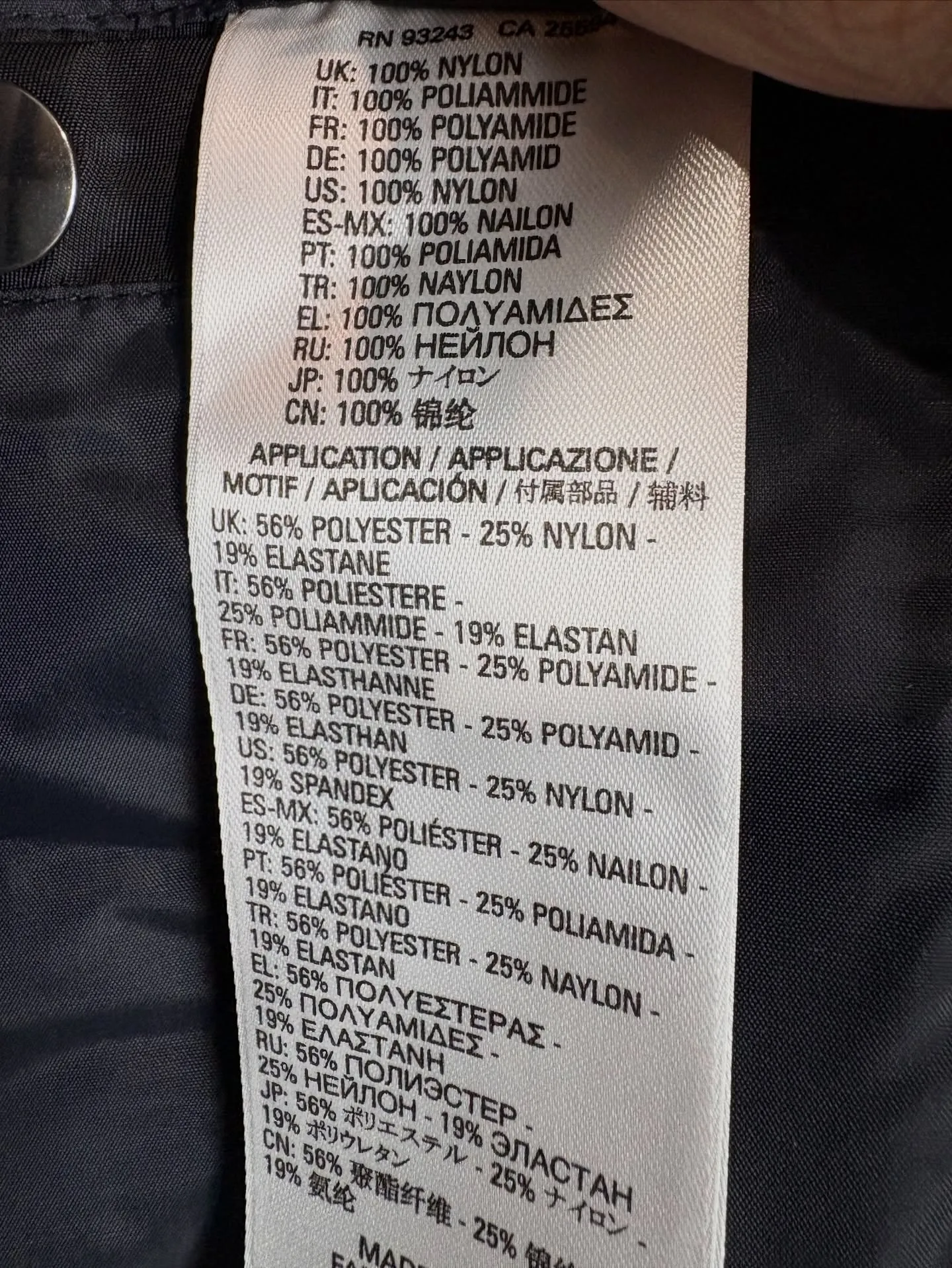 【商品紹介】DIESEL Embroidery Coach ...