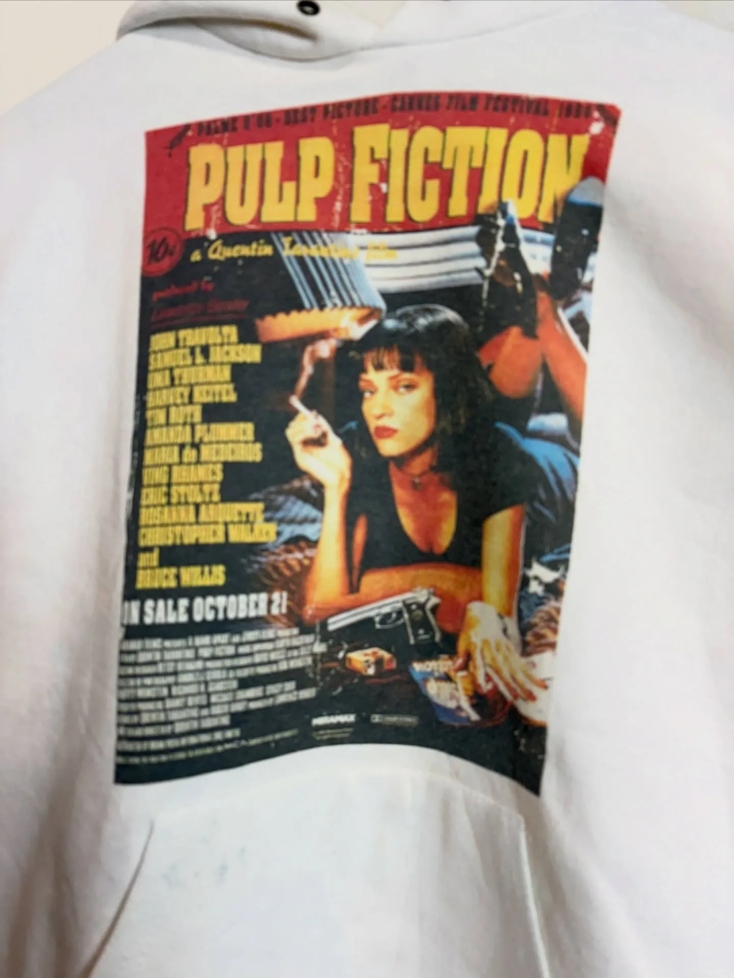 【商品紹介】PULP FICTION Movie Poste...