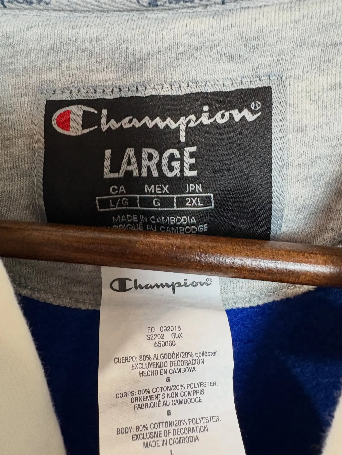 【商品紹介】Champion × Timberland Bi...