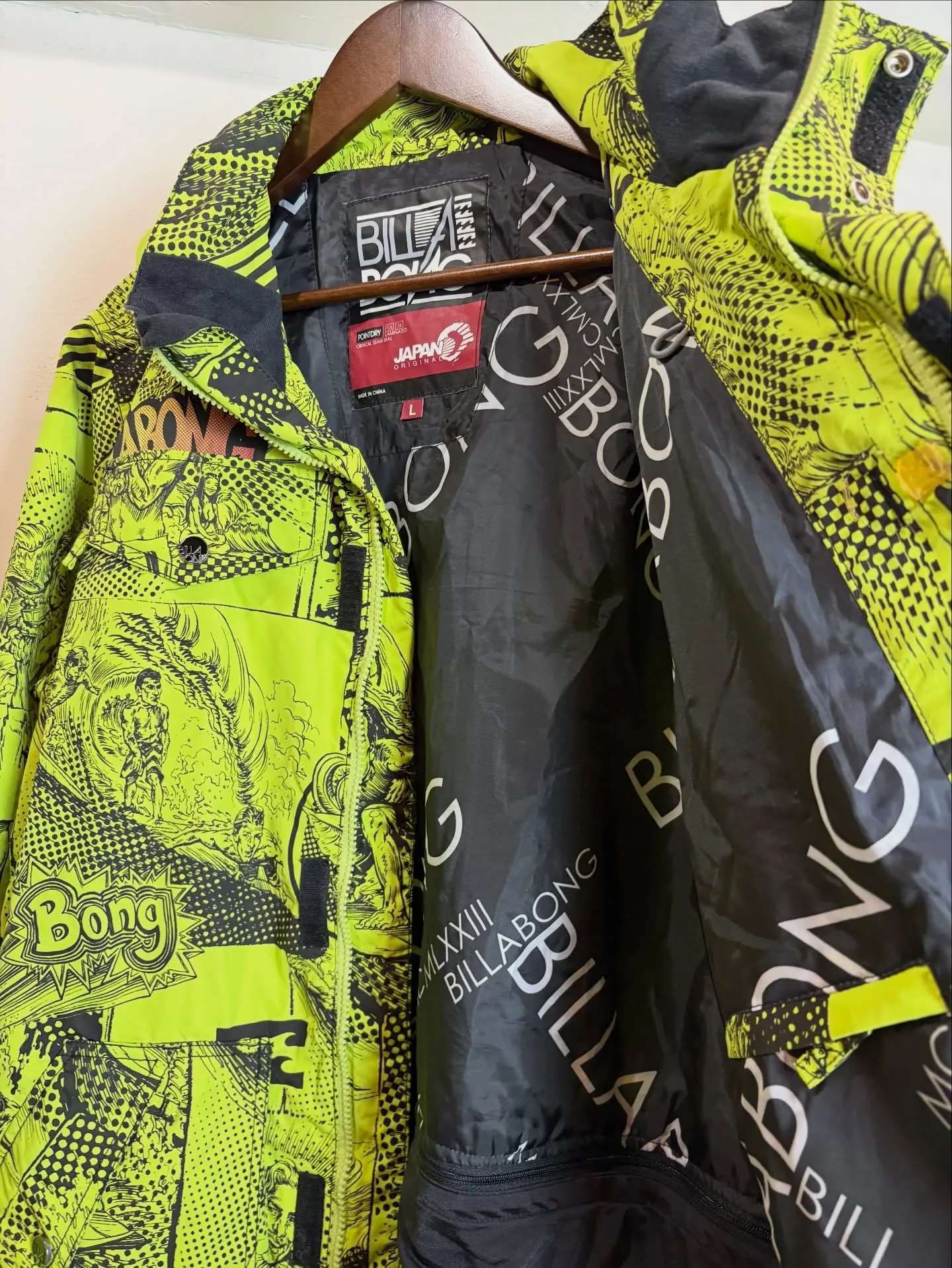 【商品紹介】Billabong JAPAN ORIGINAL...