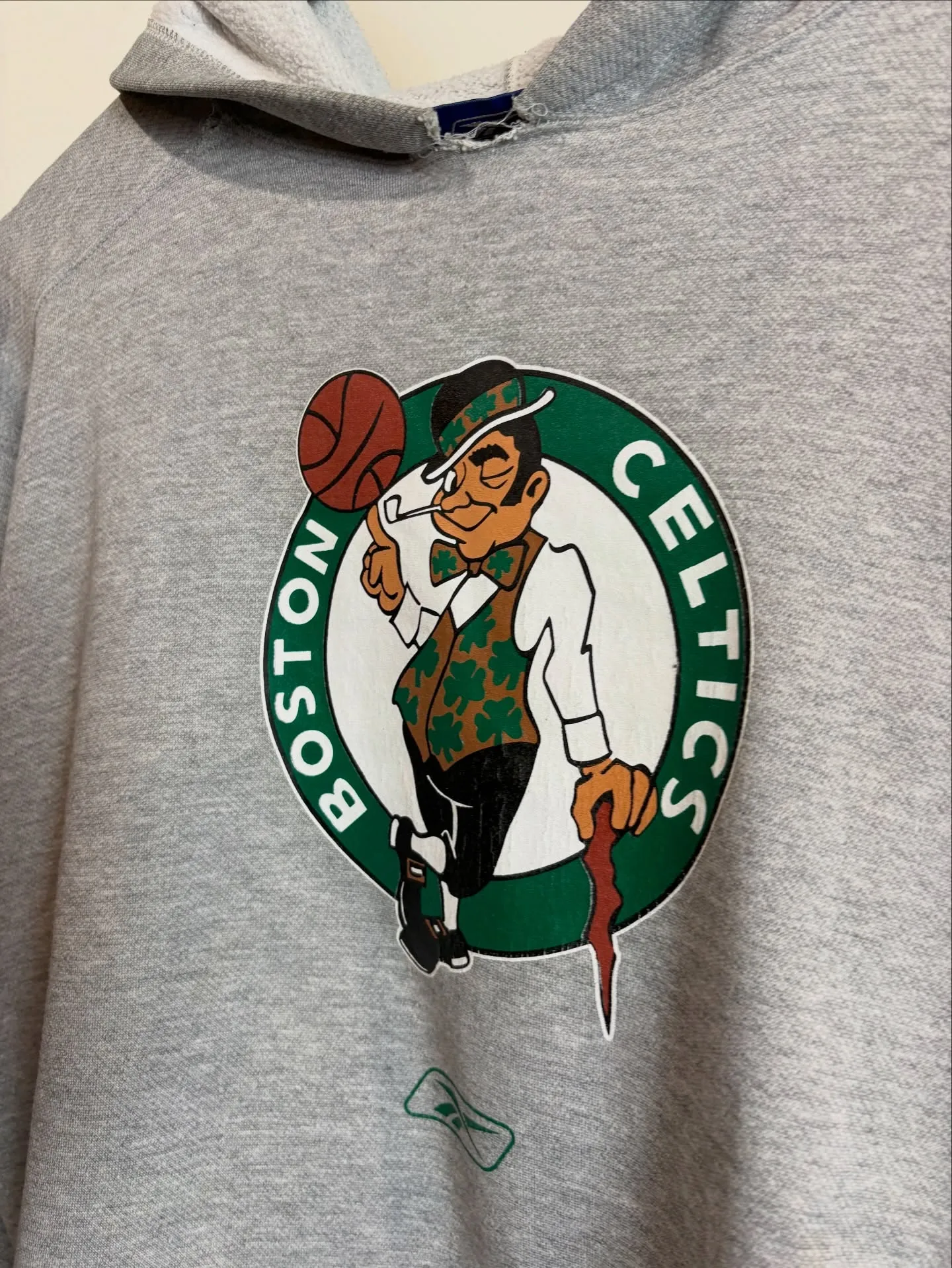 【商品紹介】Reebok × NBA Boston Celt...