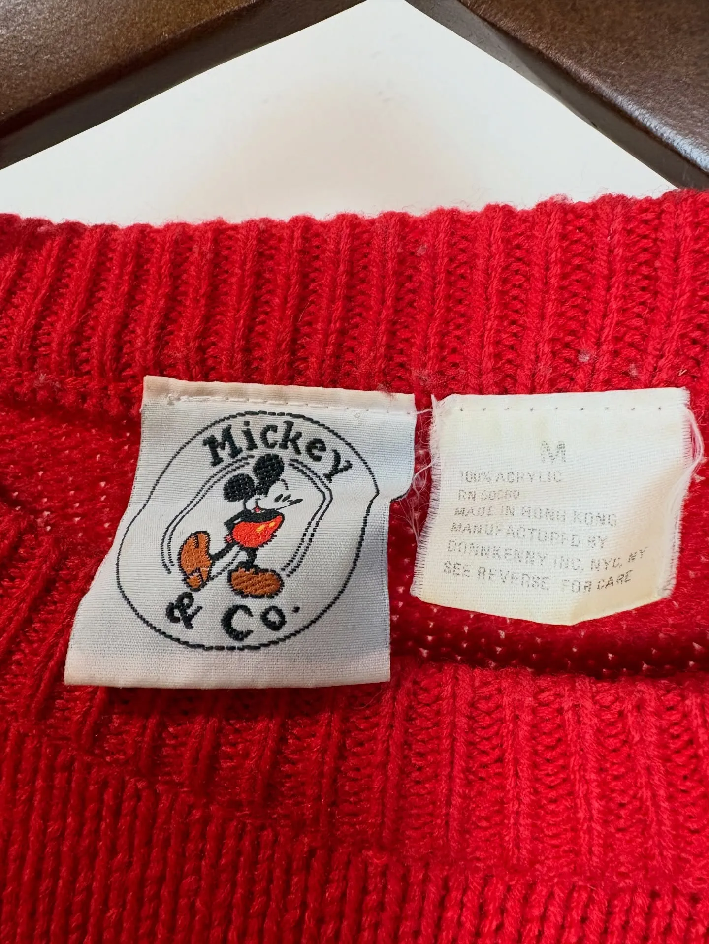 【商品紹介】ディズニー Mickey & Co. Big F...