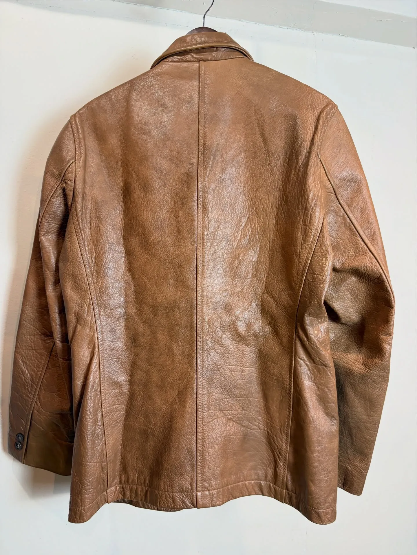 【商品紹介】ROBERTO MASSINI Buffalo ...