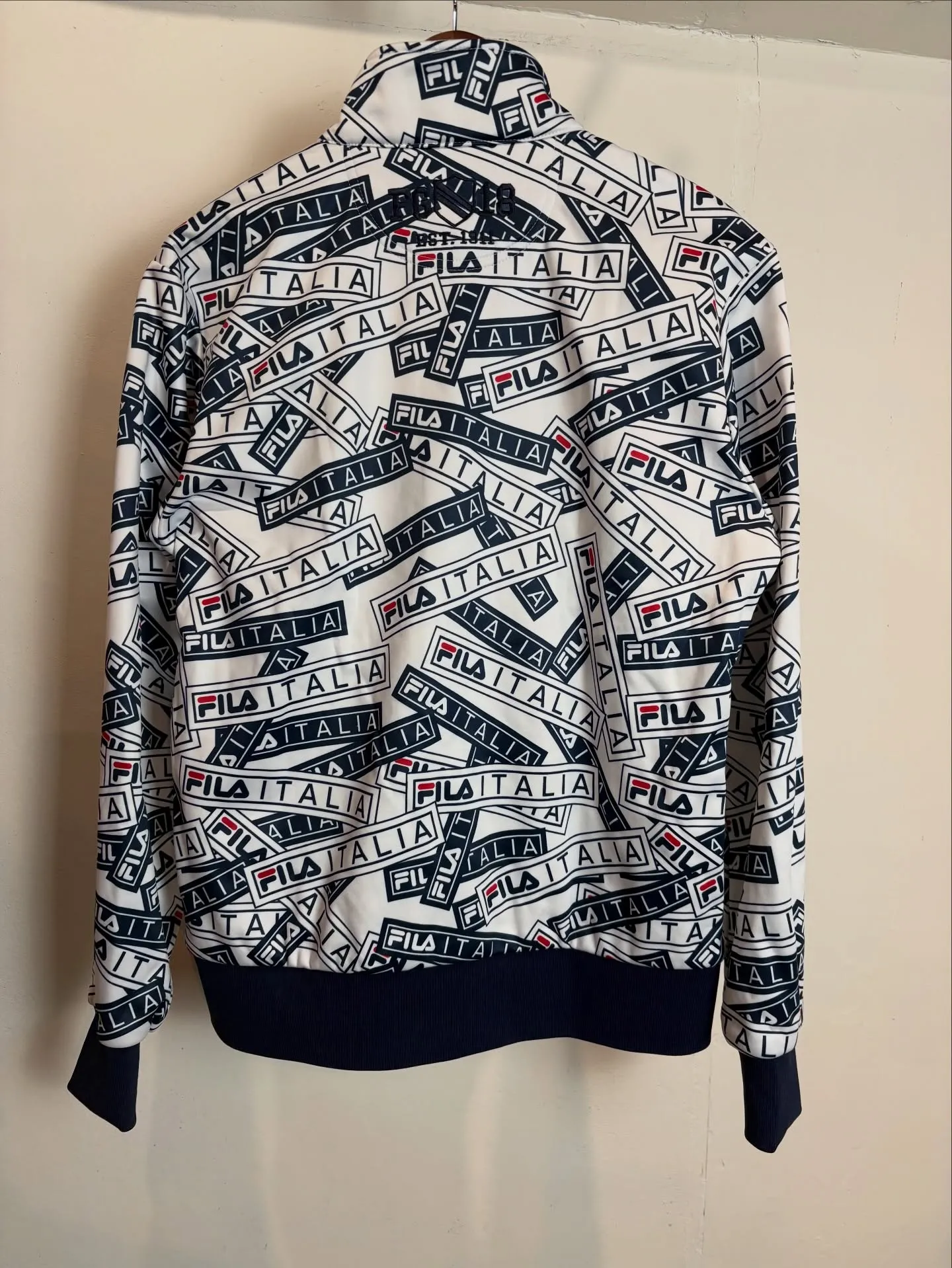 【商品紹介】FILA ITALIA All Over Pat...