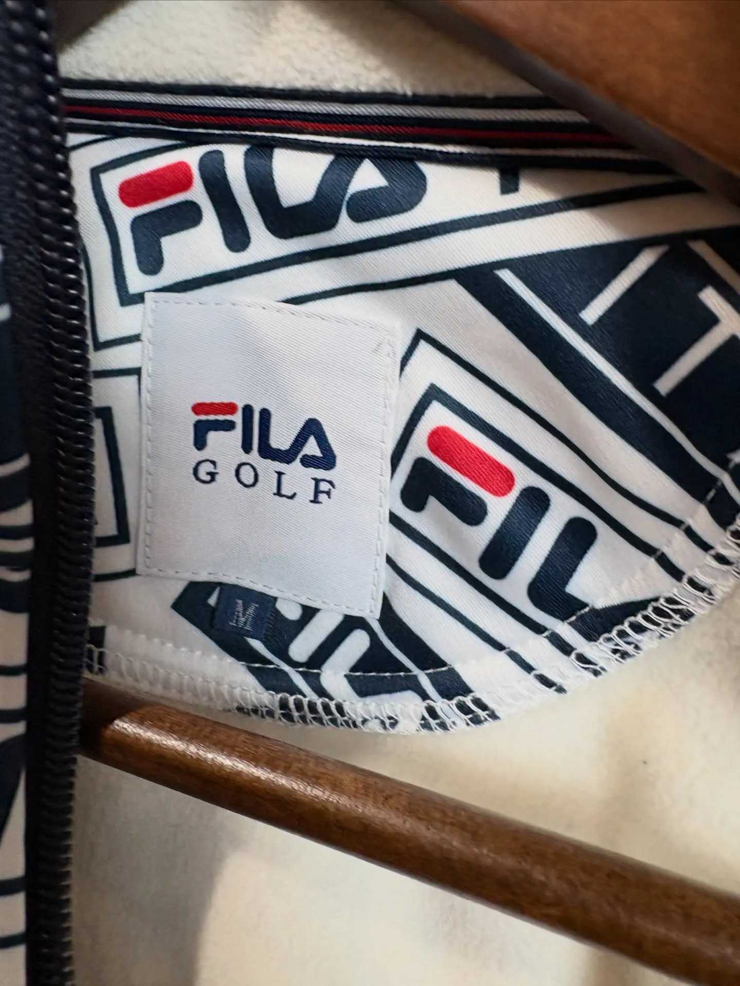 【商品紹介】FILA ITALIA All Over Pat...