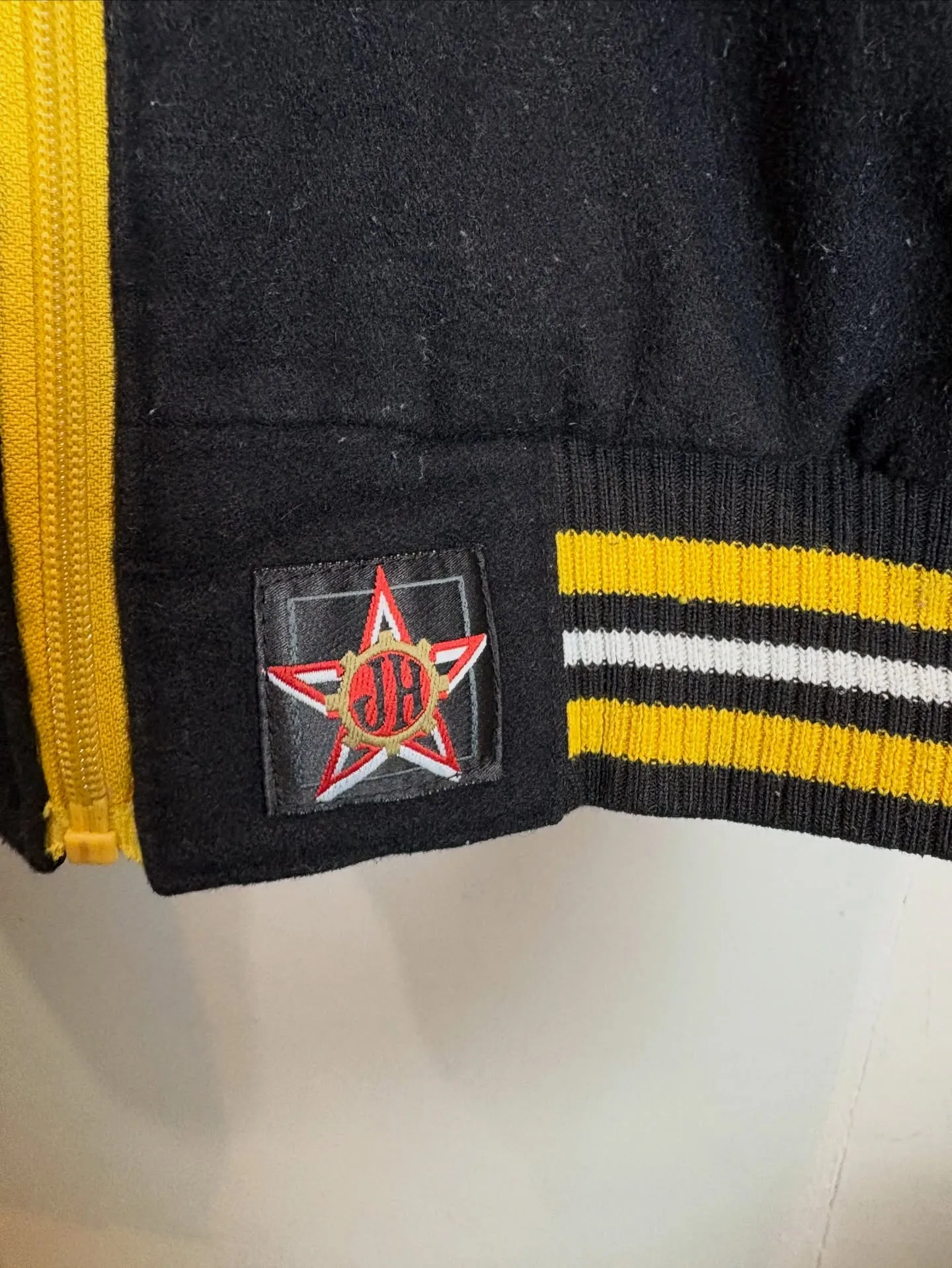 【商品紹介】Jeff Hamilton NHL Boston...