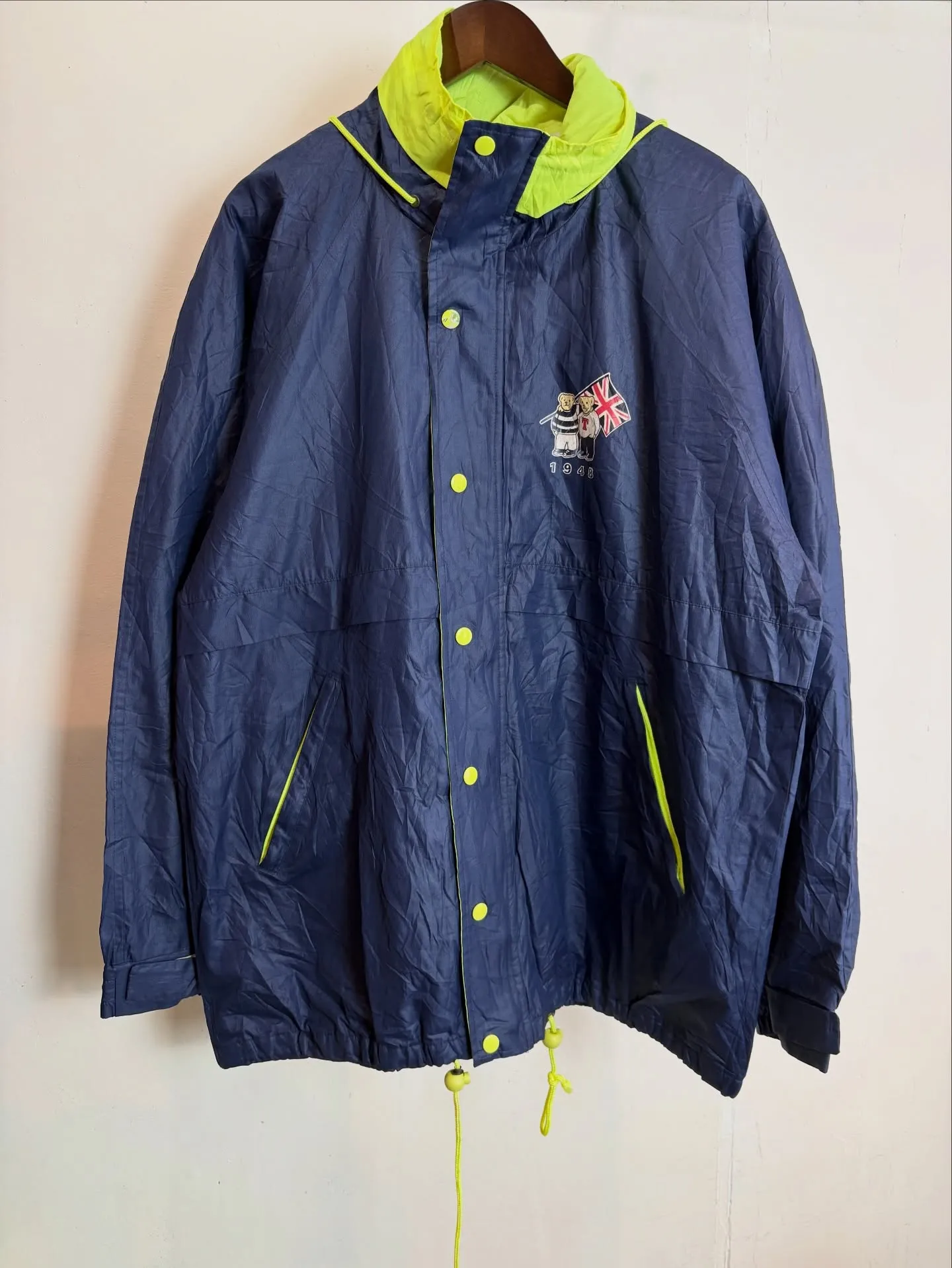 【商品紹介】TRAD HOUSE CLUB ベアーグラフィッ...